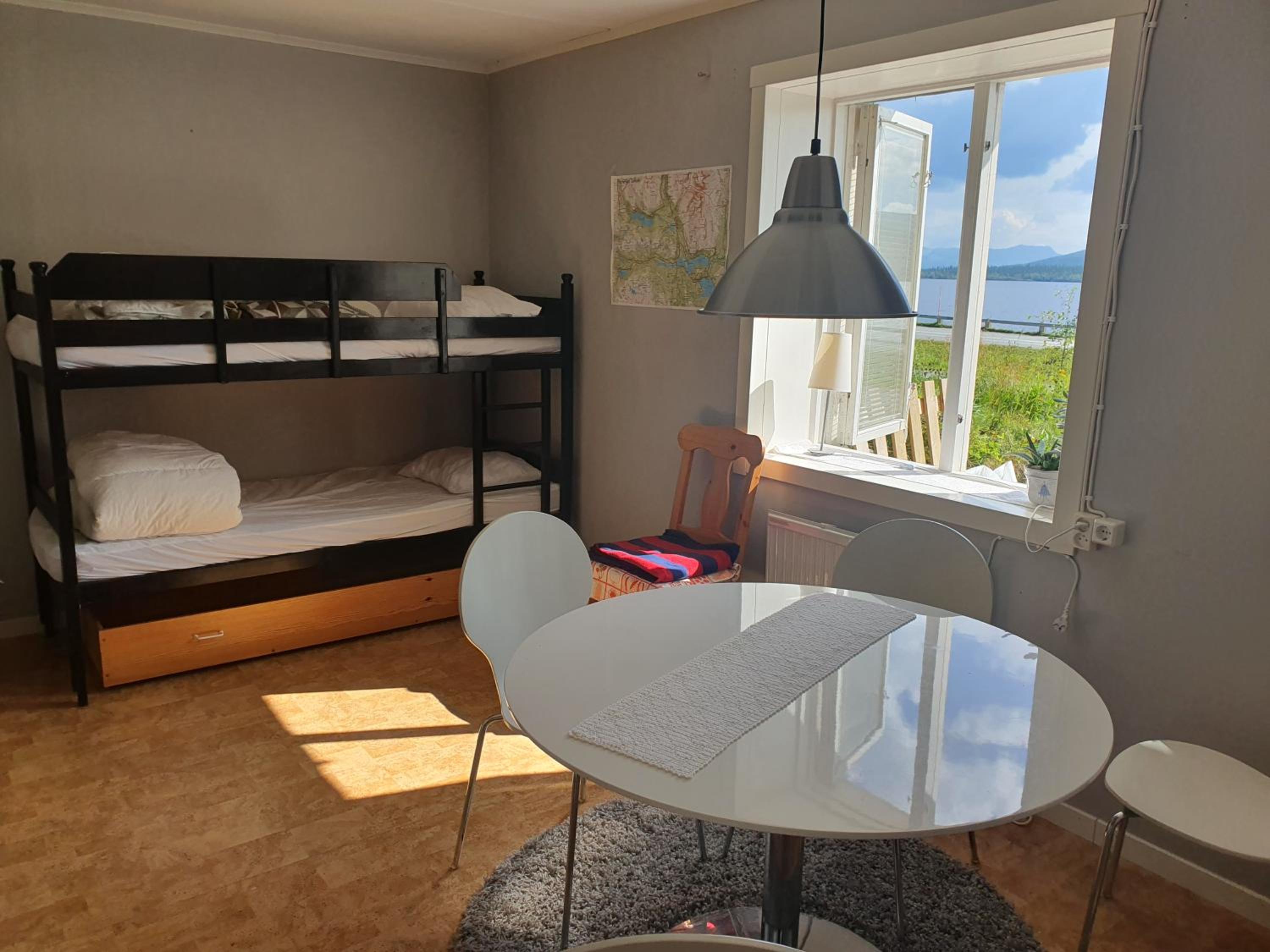 One-Bedroom Apartment photo 2