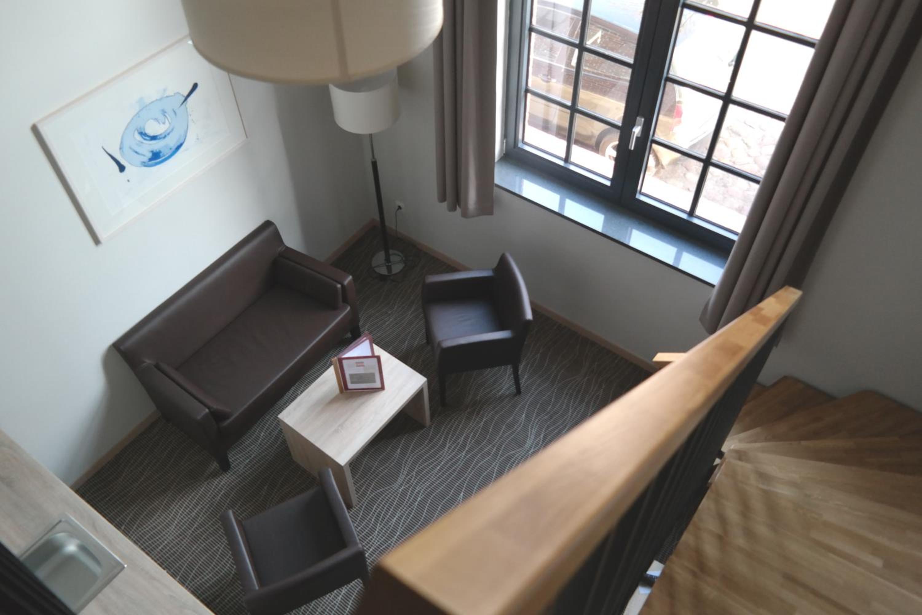 Loft-Doppelzimmer - Nebengebäude