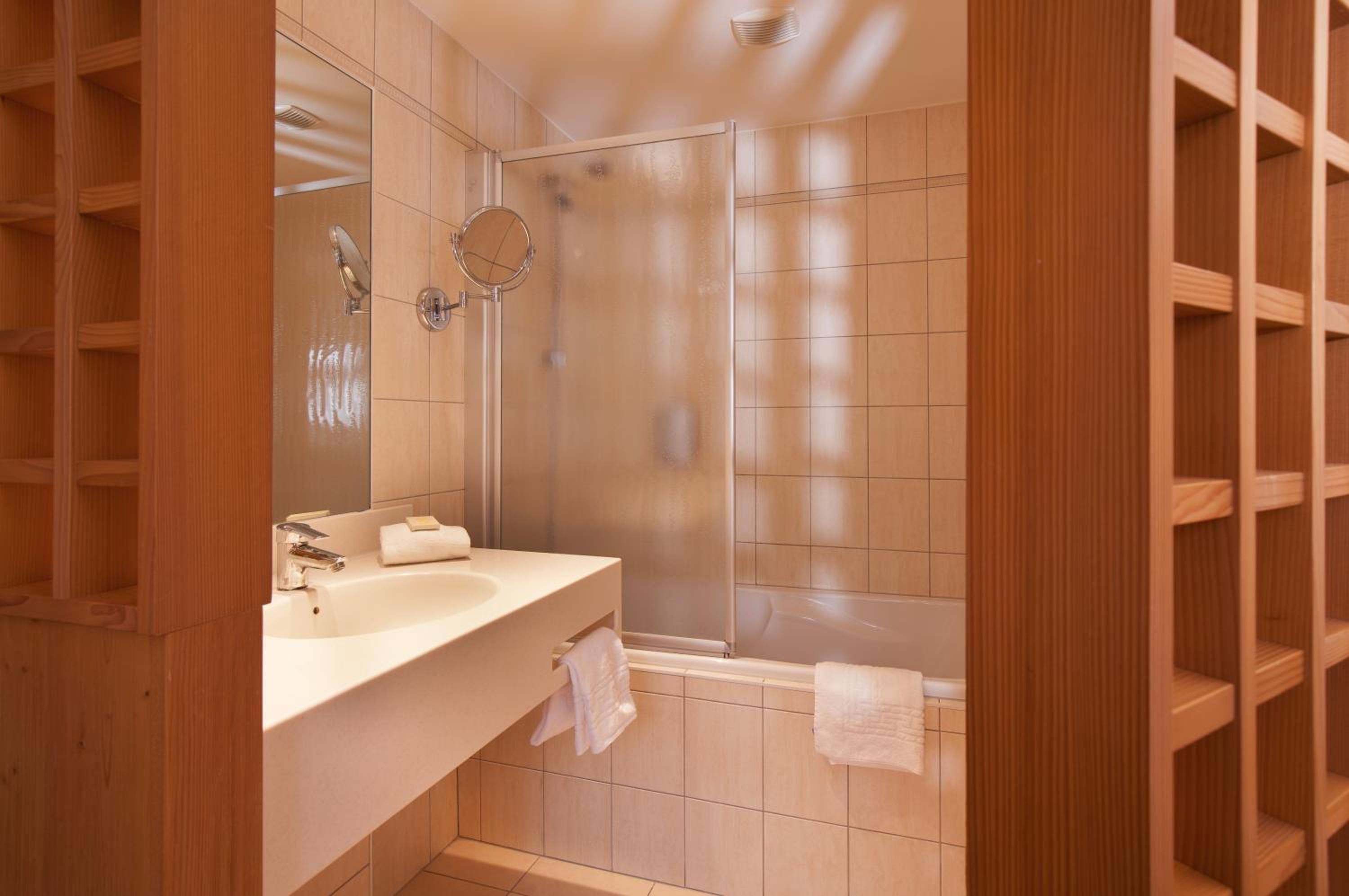 Chambre Double Supérieure