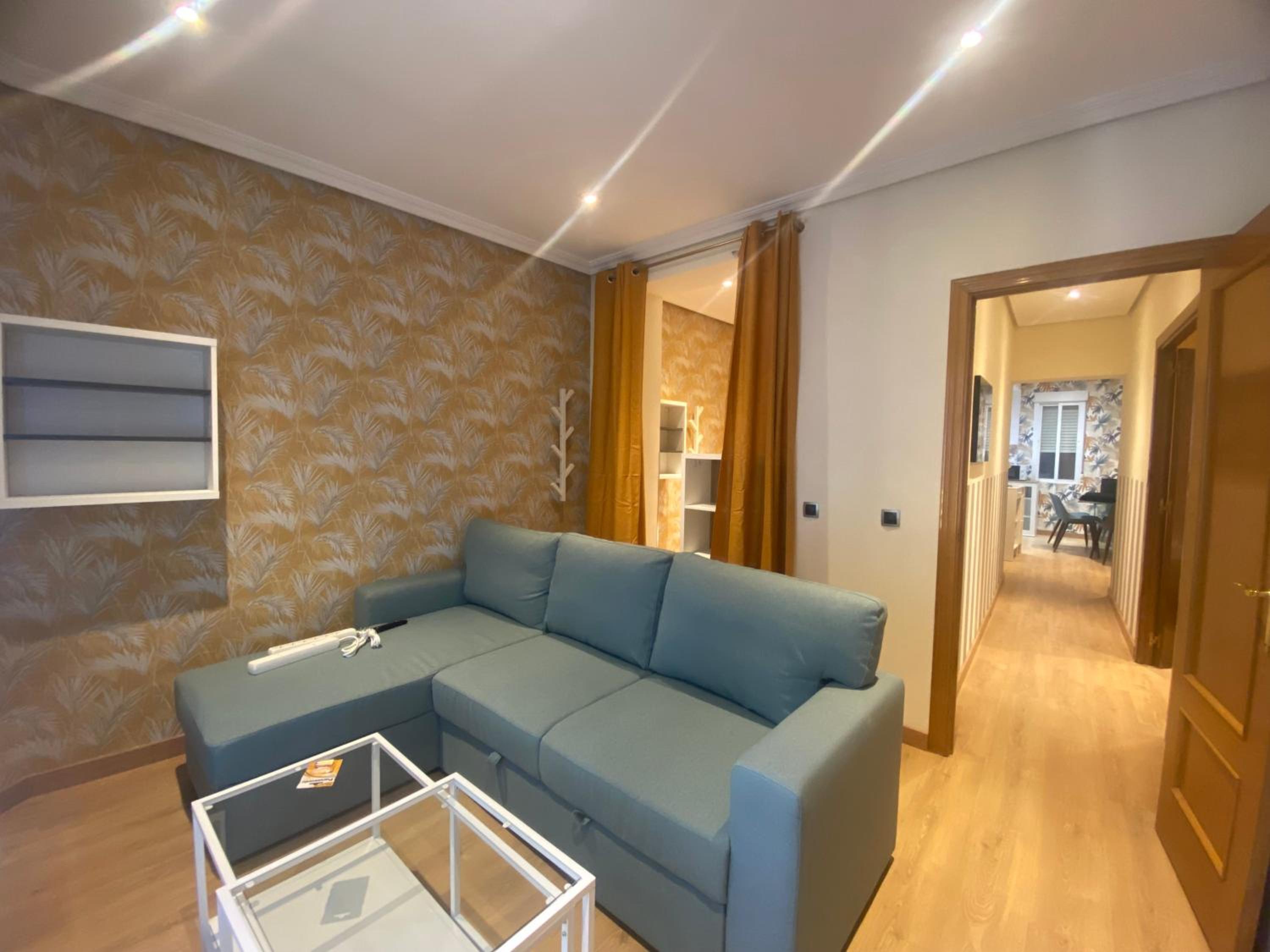 Departamento de tres habitaciones