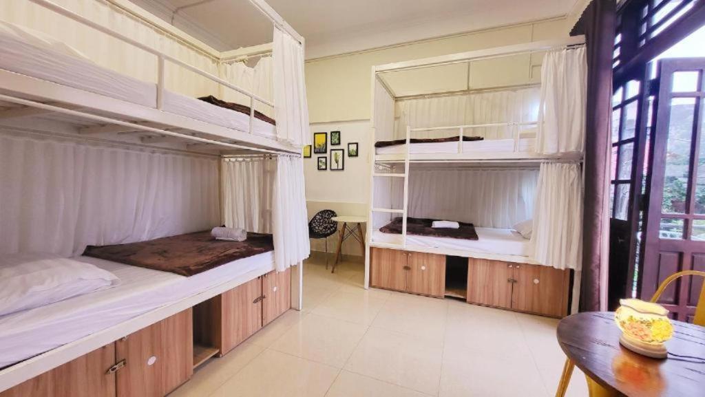 Bed in 4-Bed Mixed Dormitory Room photo 3