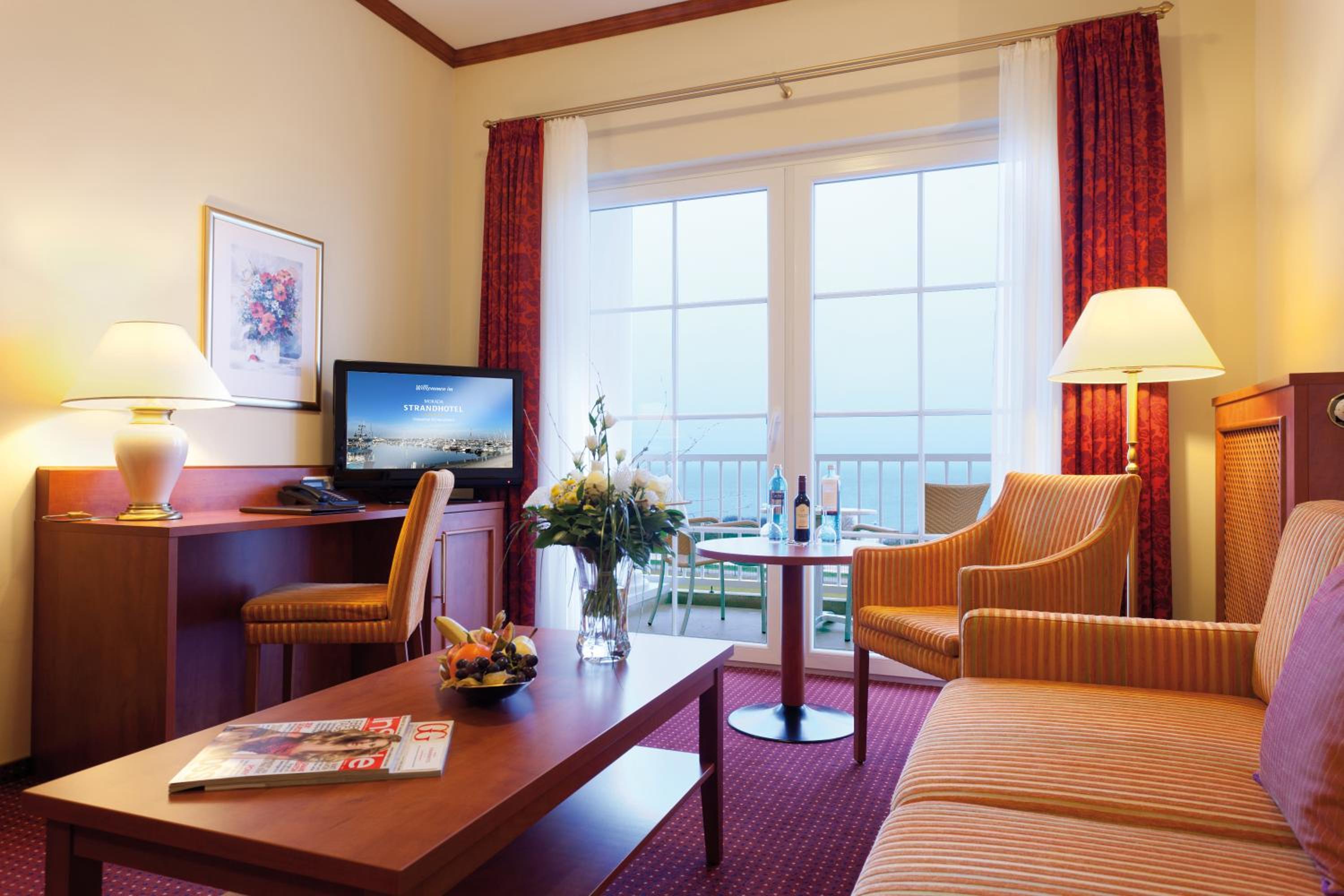 Junior Suite with Sea View
