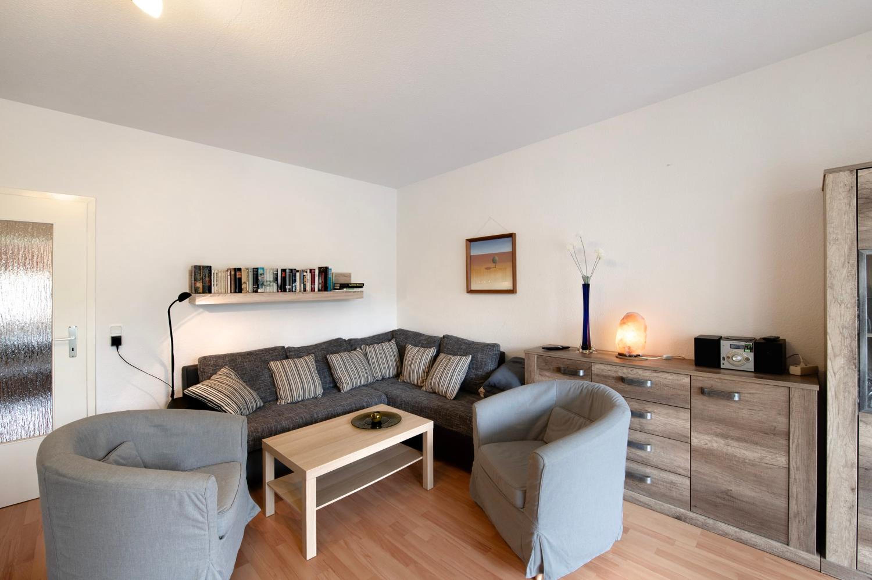 Superior One-Bedroom Apartment with Balcony photo 1