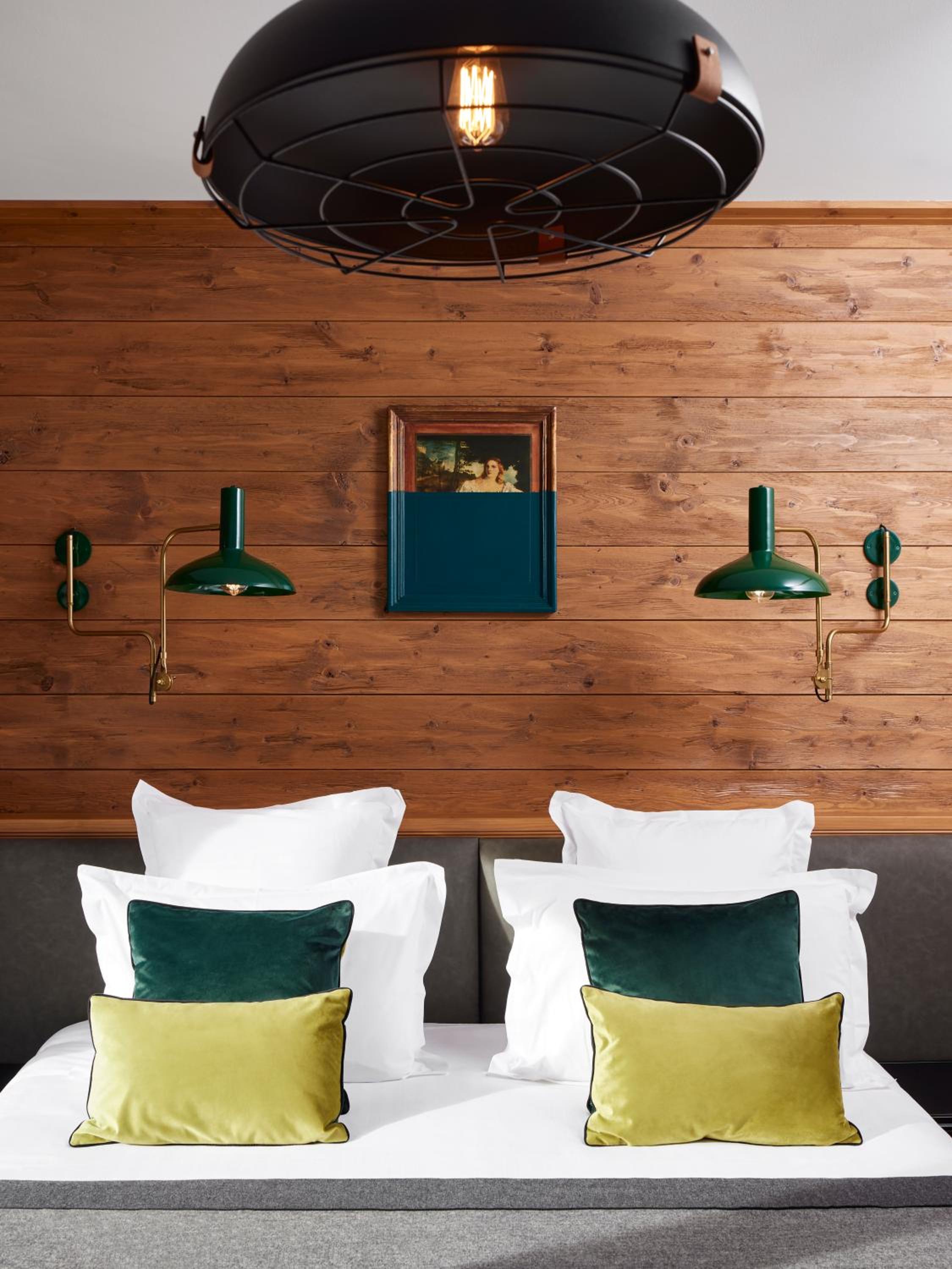 Chambre Confort