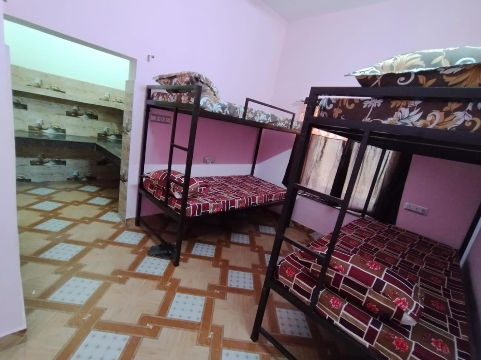 Bunk Bed In Mixed Dormitory Room photo 2