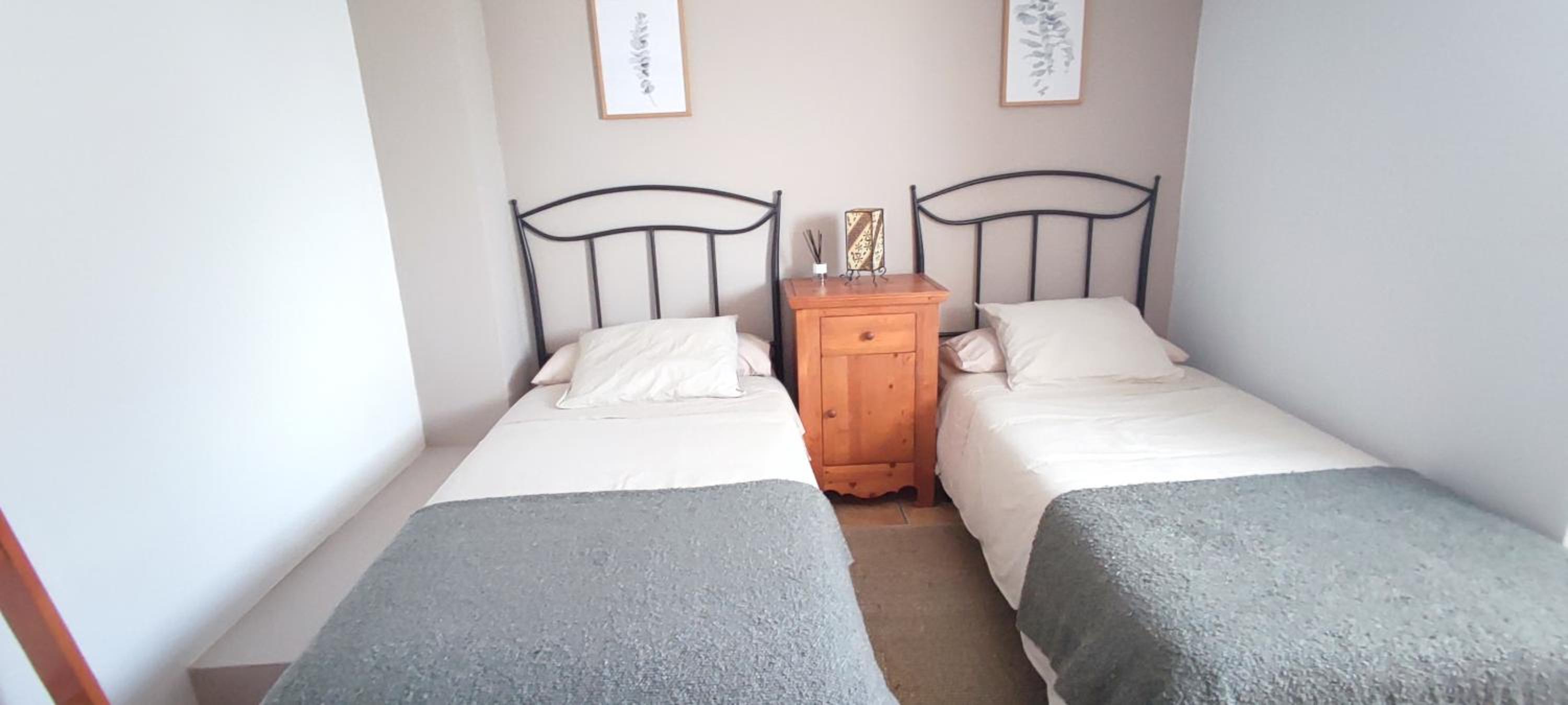 Habitación Doble Pequeña