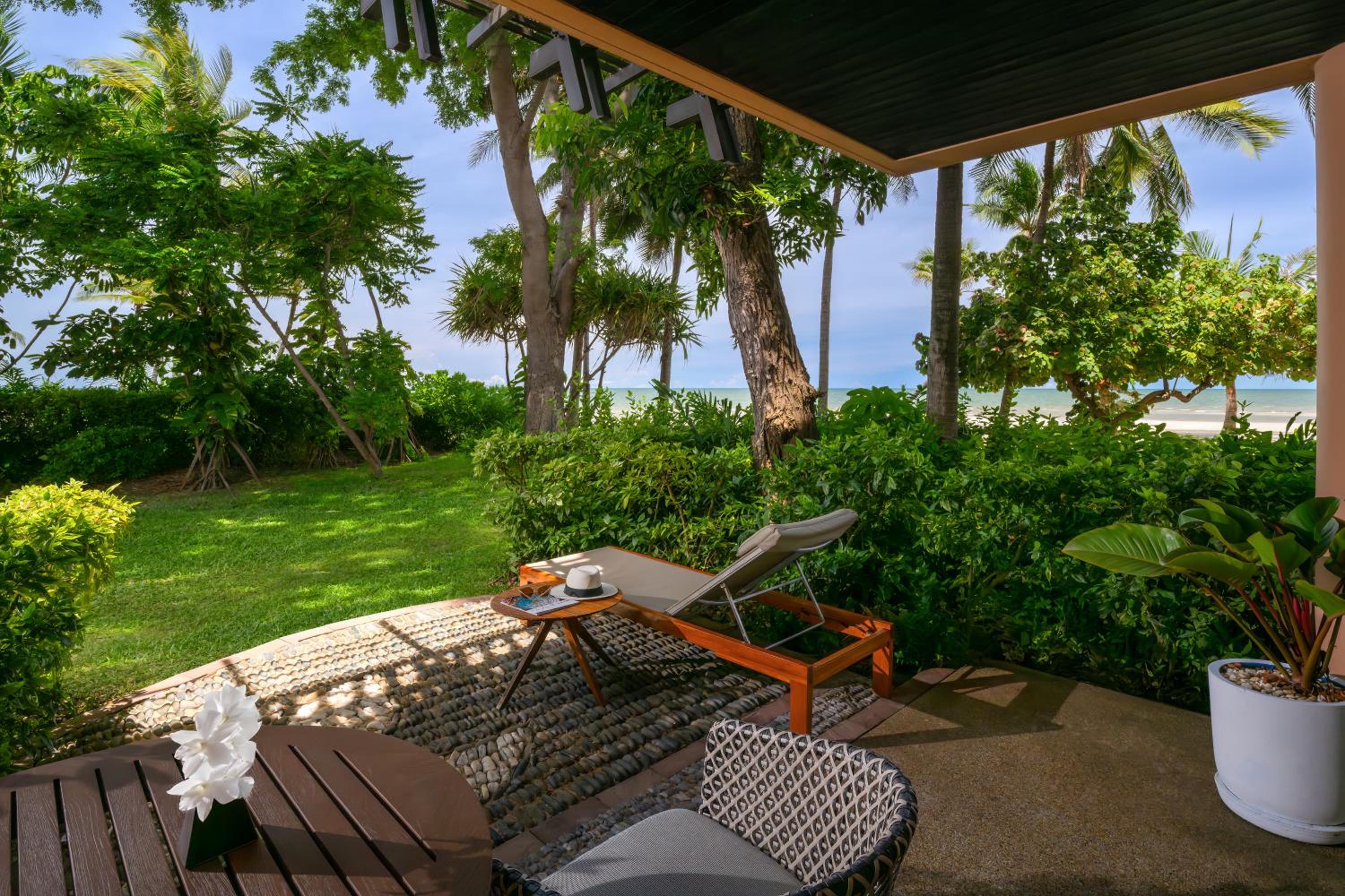 Deluxe Sea View Terrace