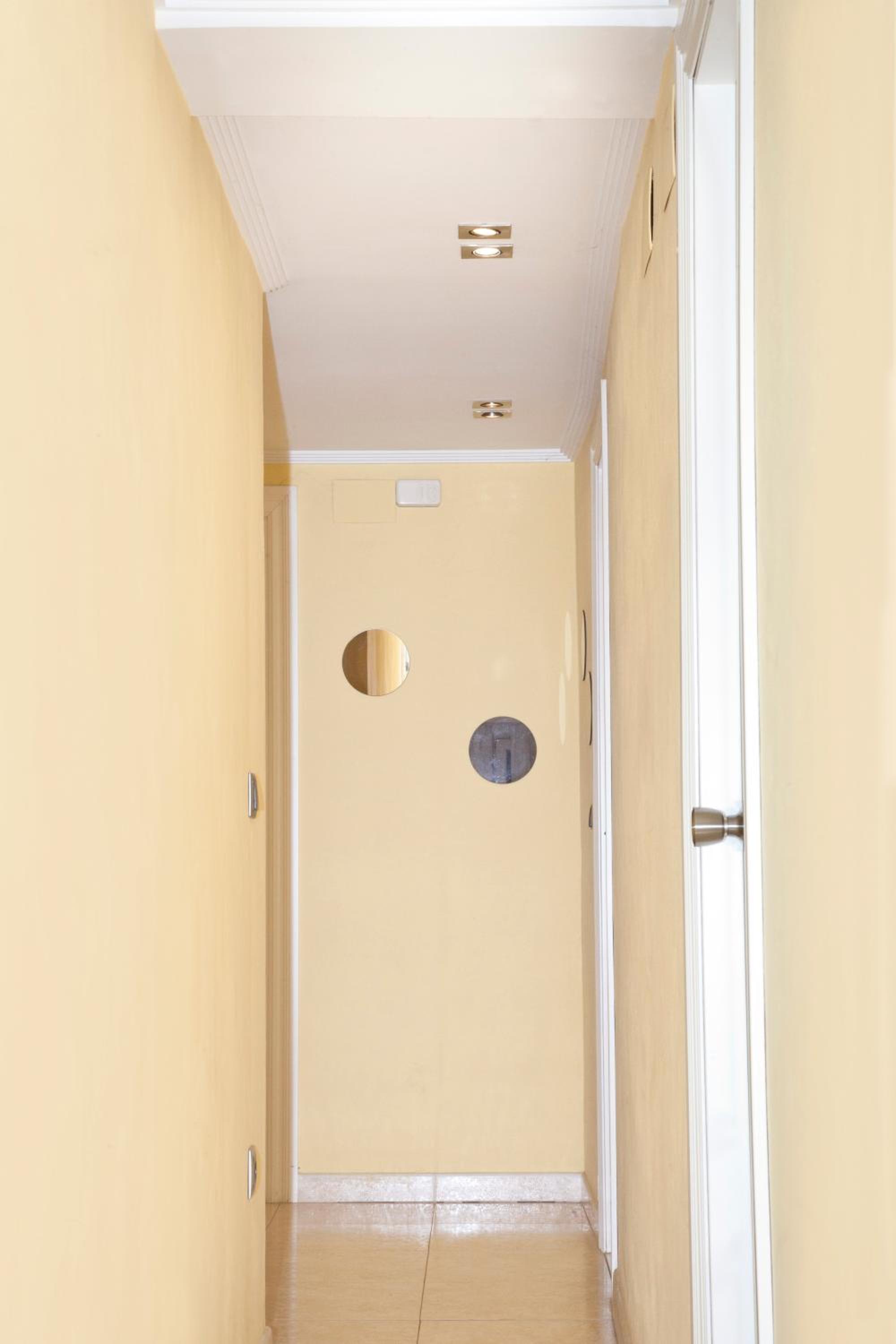 Casa de Tres Habitaciones
