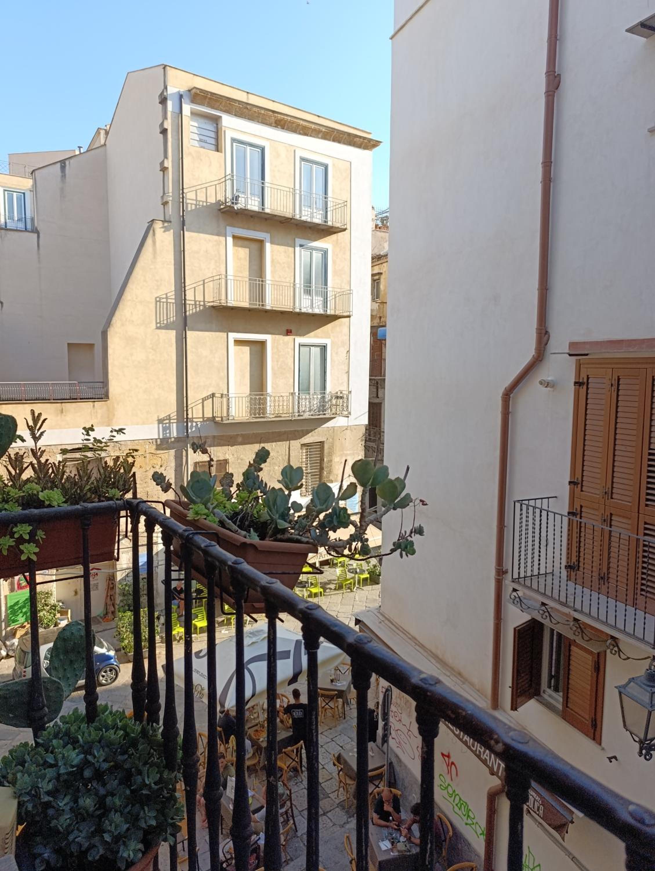 Camera Matrimoniale con balcone