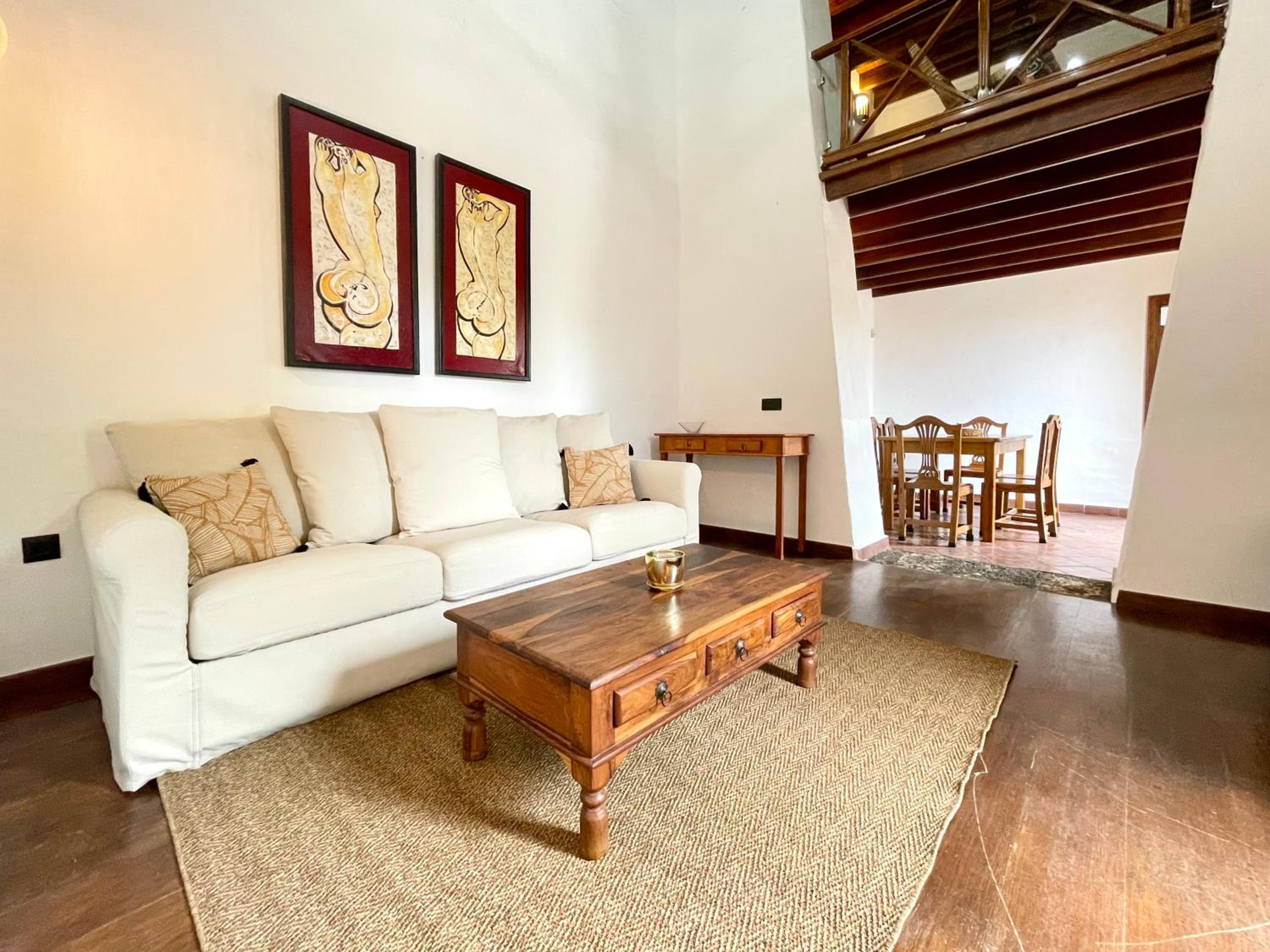 Casa de Dos Habitaciones
