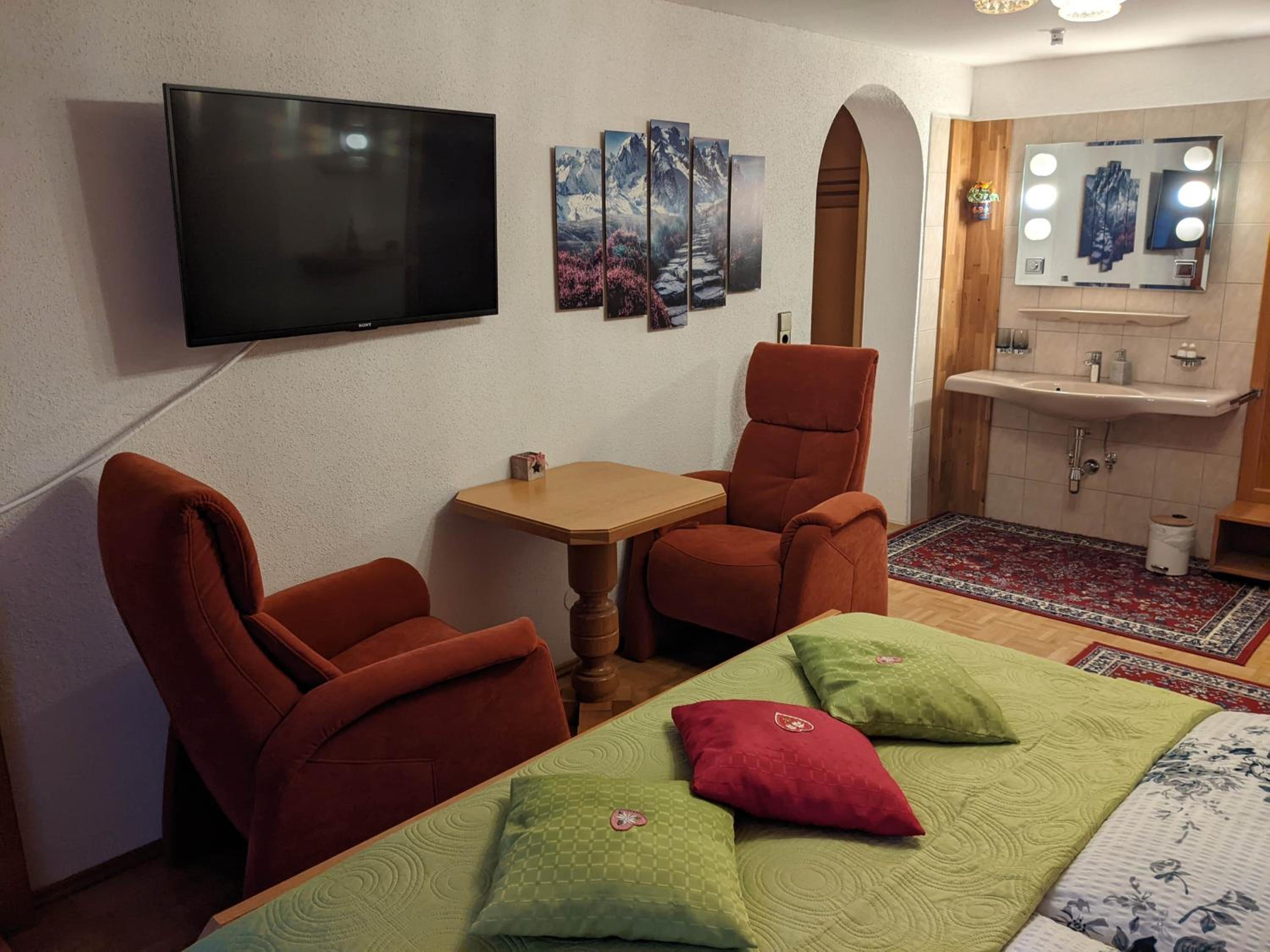 Double Room with Balcony