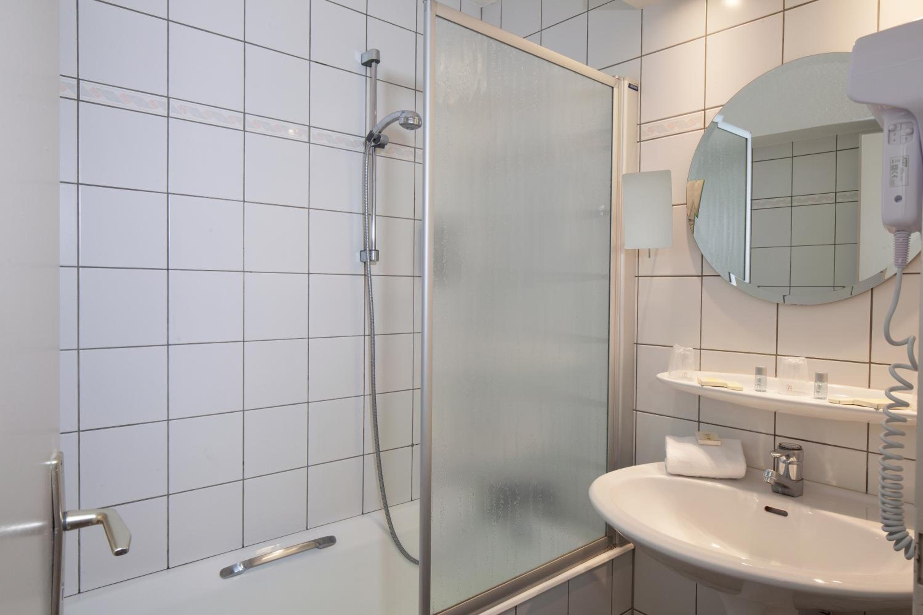 Chambre Double Confort