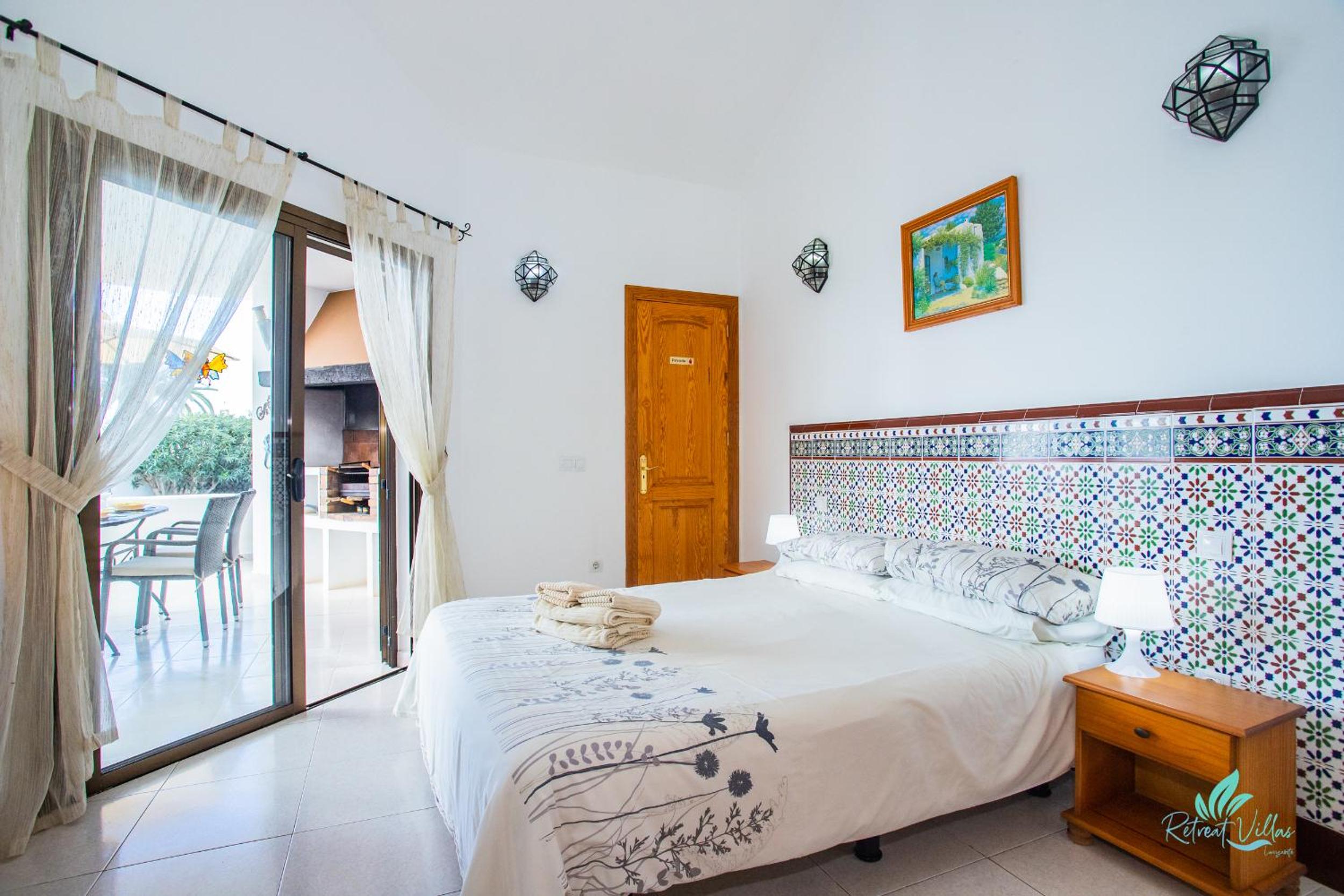Casa de tres dormitorios