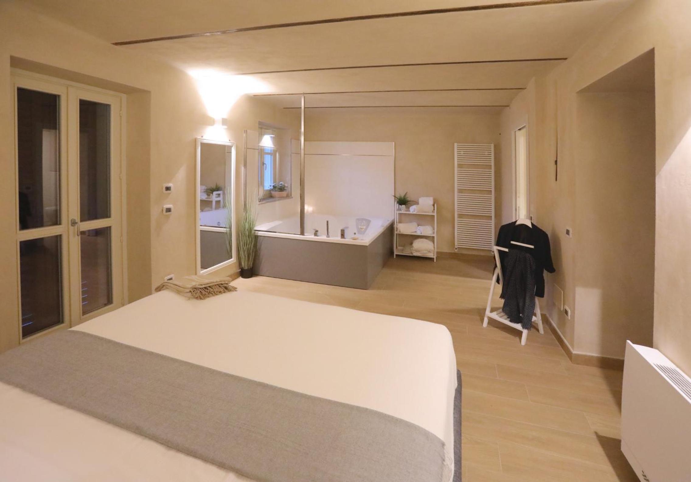 One-Bedroom Apartment with Spa Bath photo 1