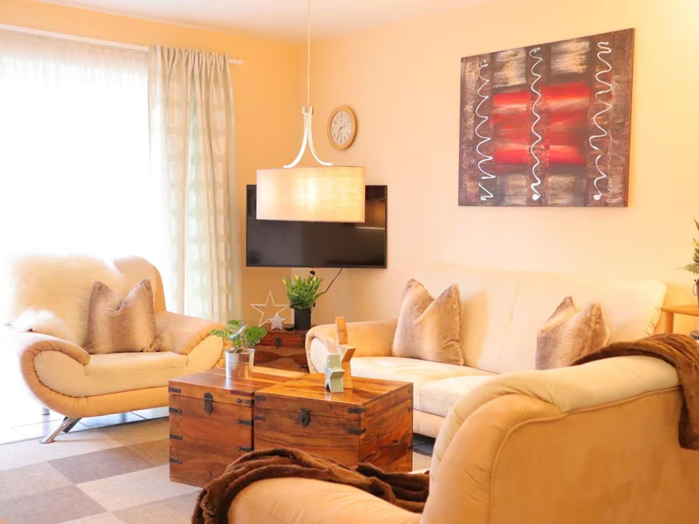 Apartment With Terrace photo 1