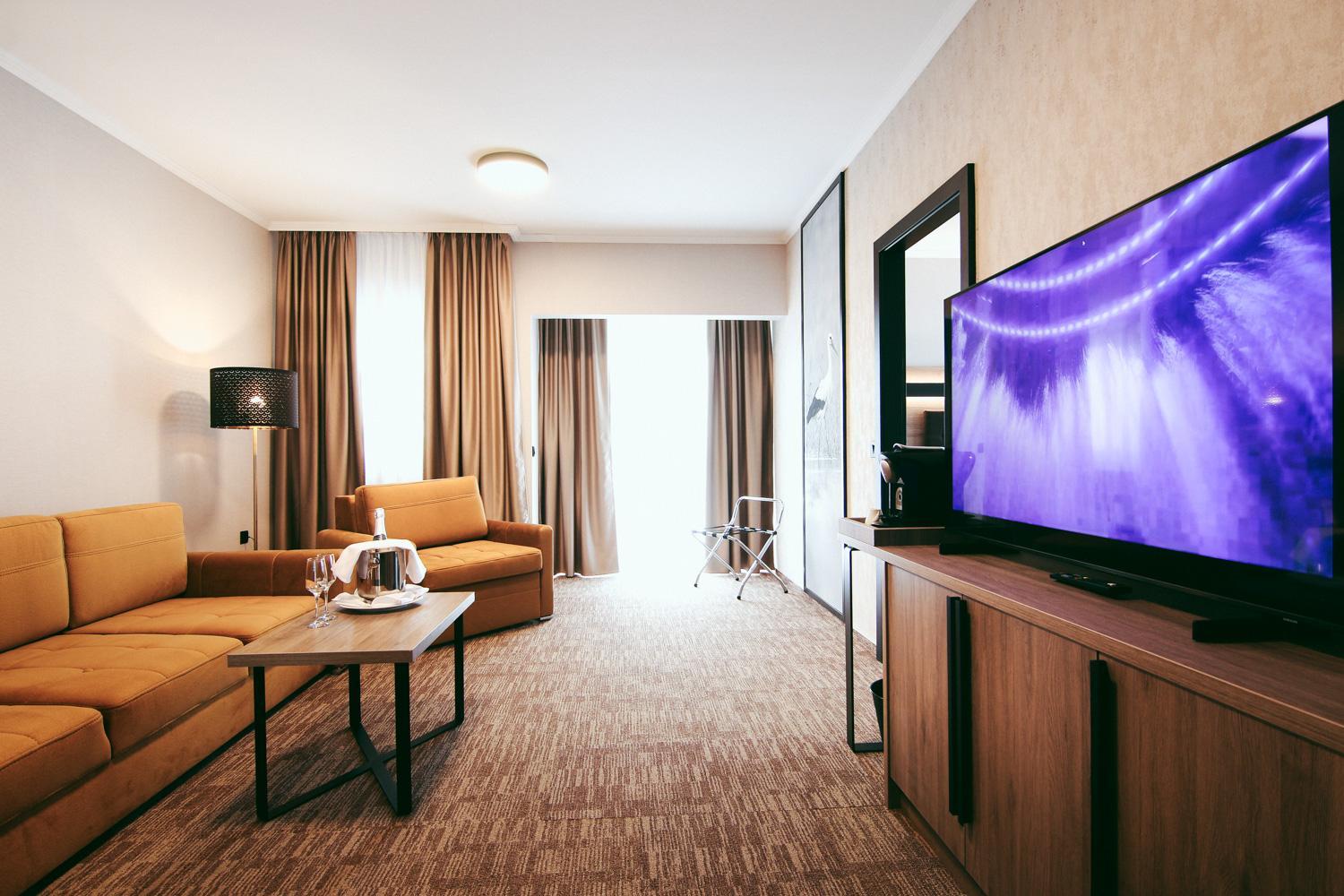 Deluxe Suite - Photo 5