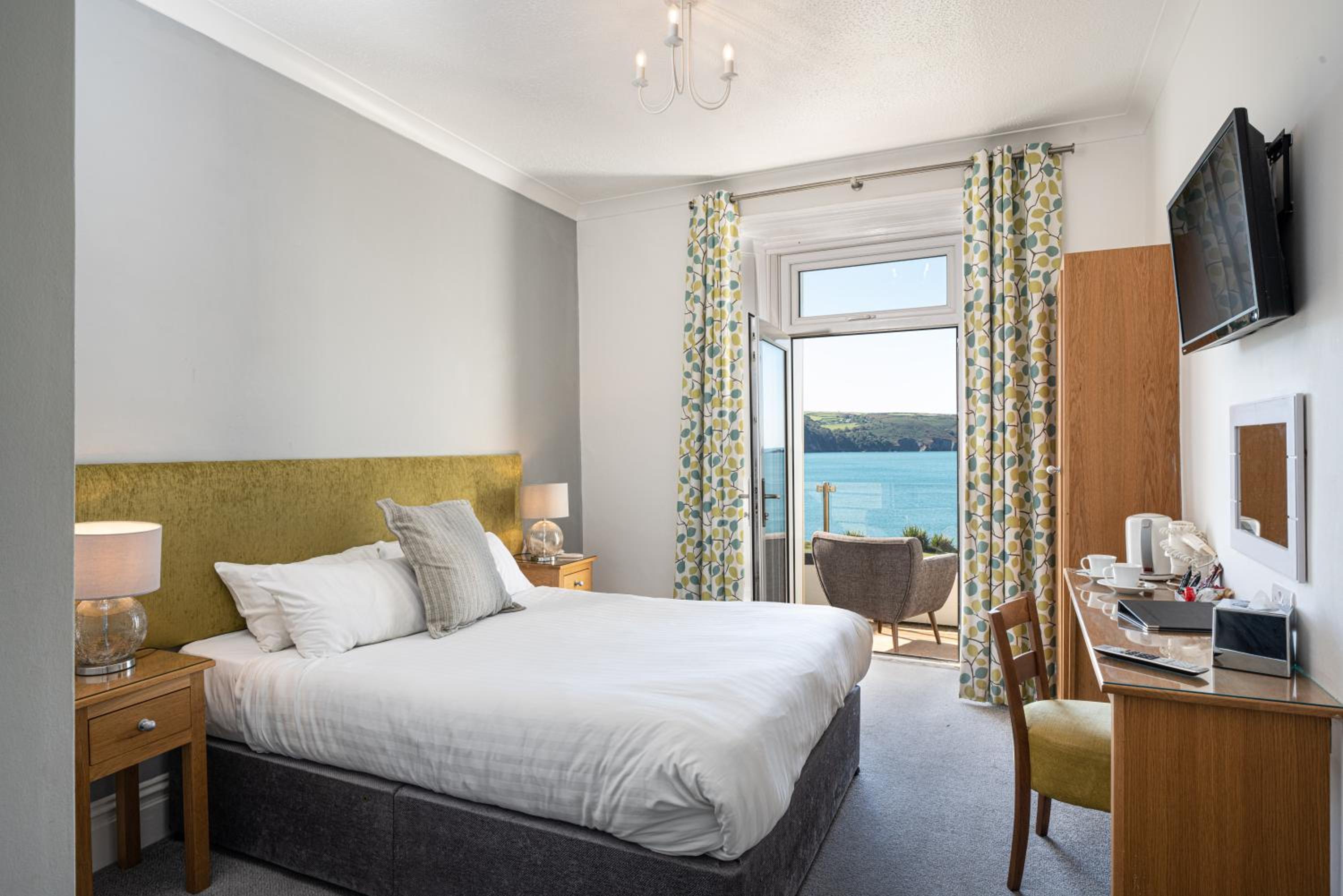 Double or Twin Room with Balcony