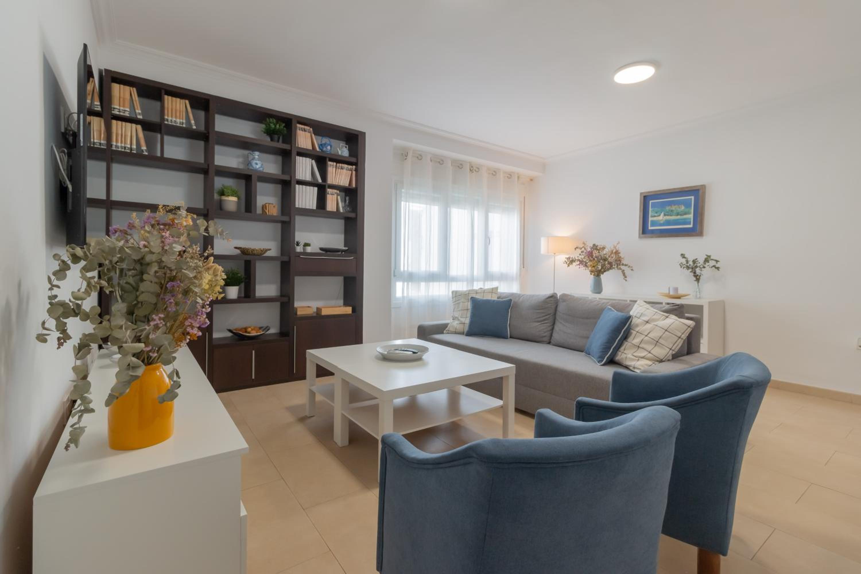 Departamento de tres habitaciones