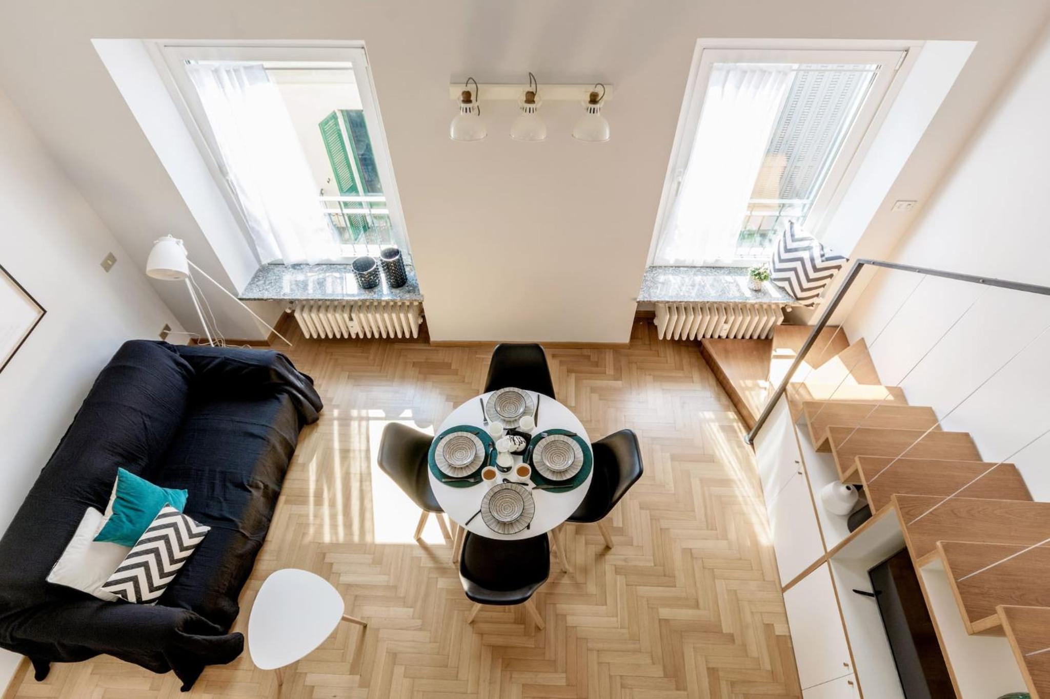 Apartment - Split Level