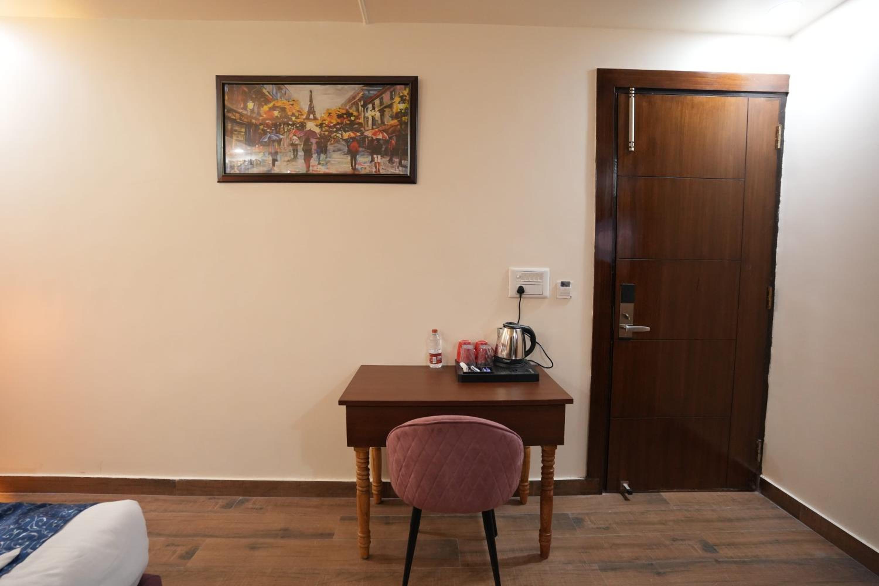 Economy Double Room
