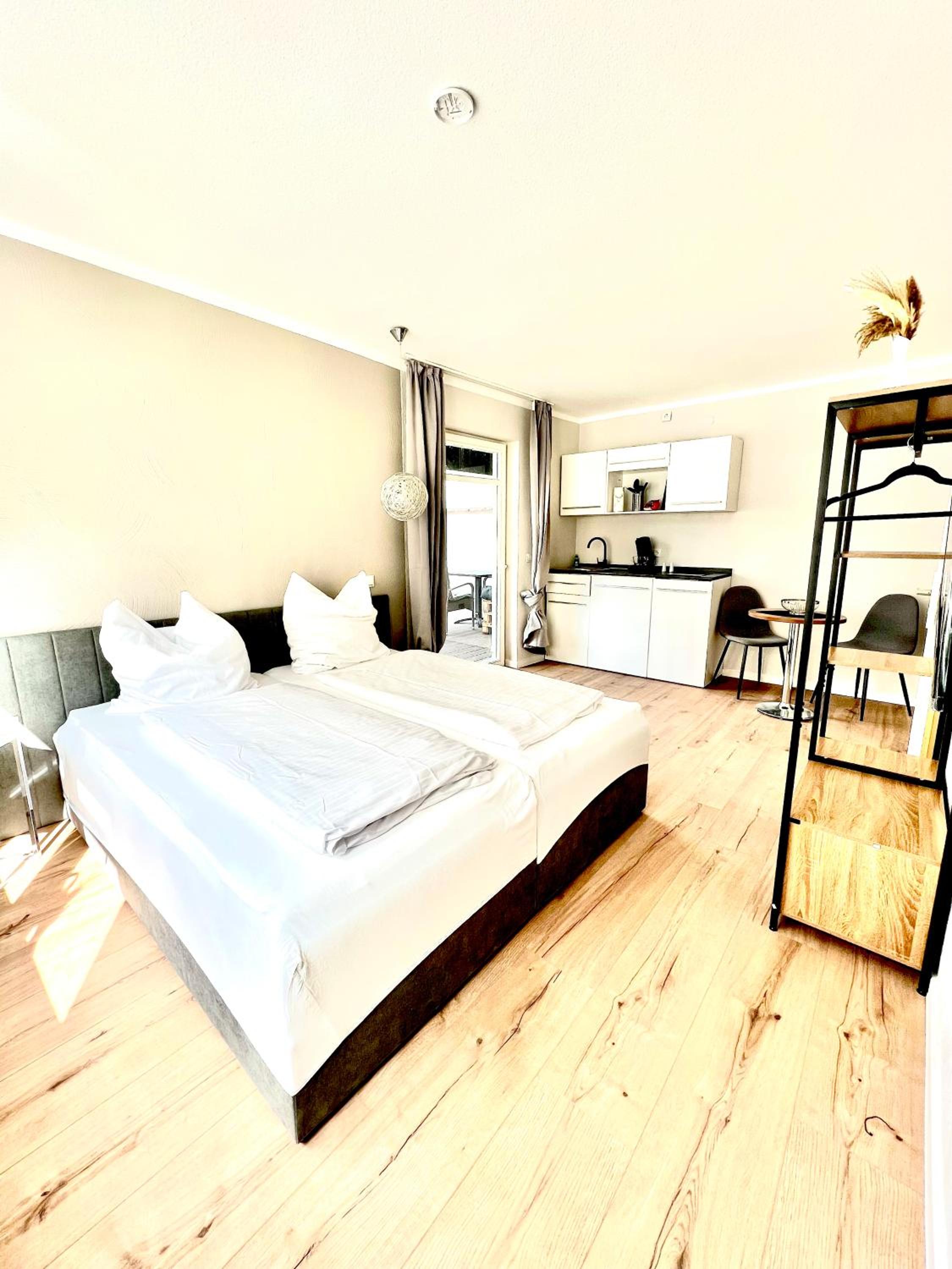 Two-Bedroom Apartment with River View photo 2