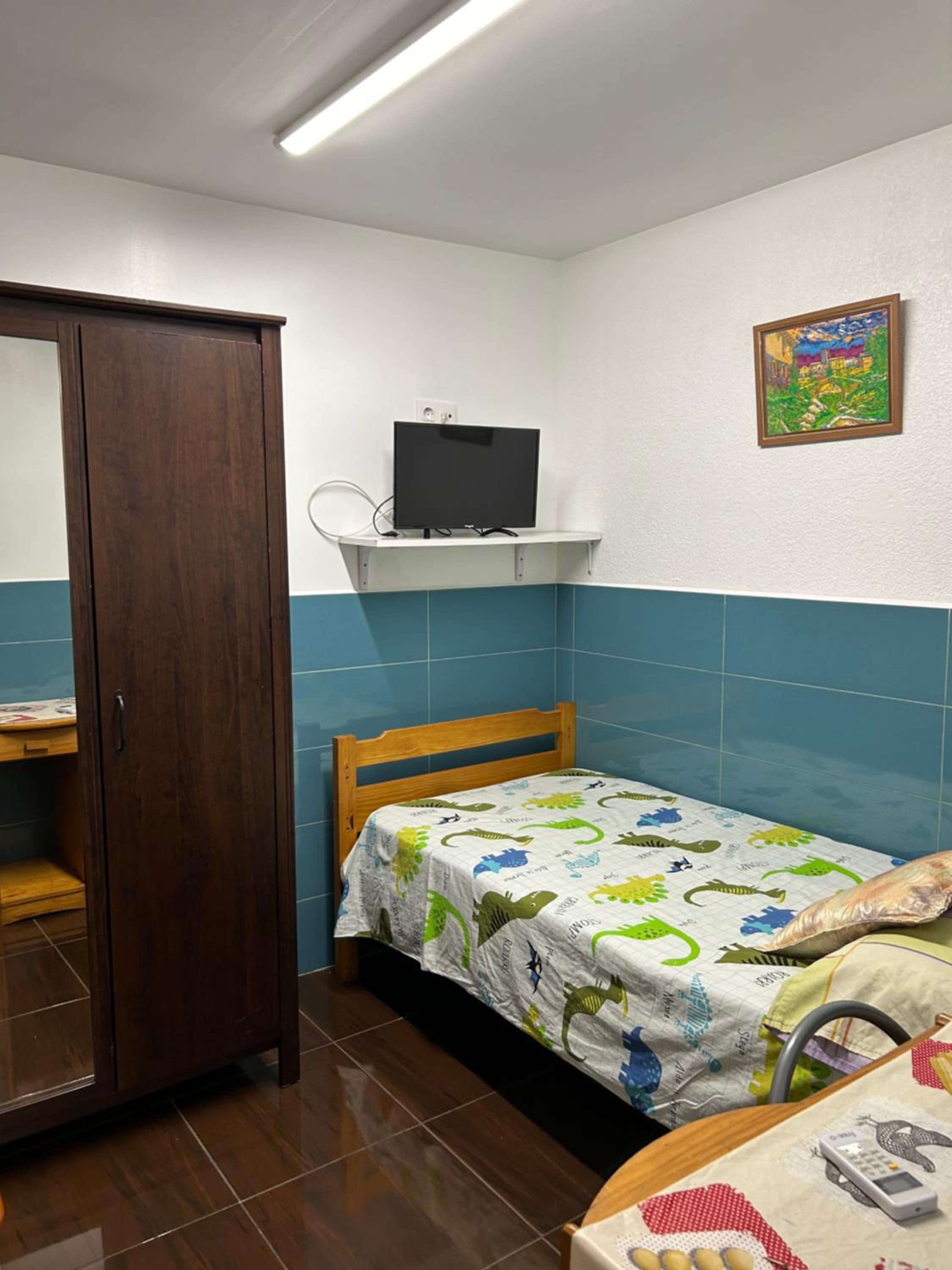 Apartamento de una habitación