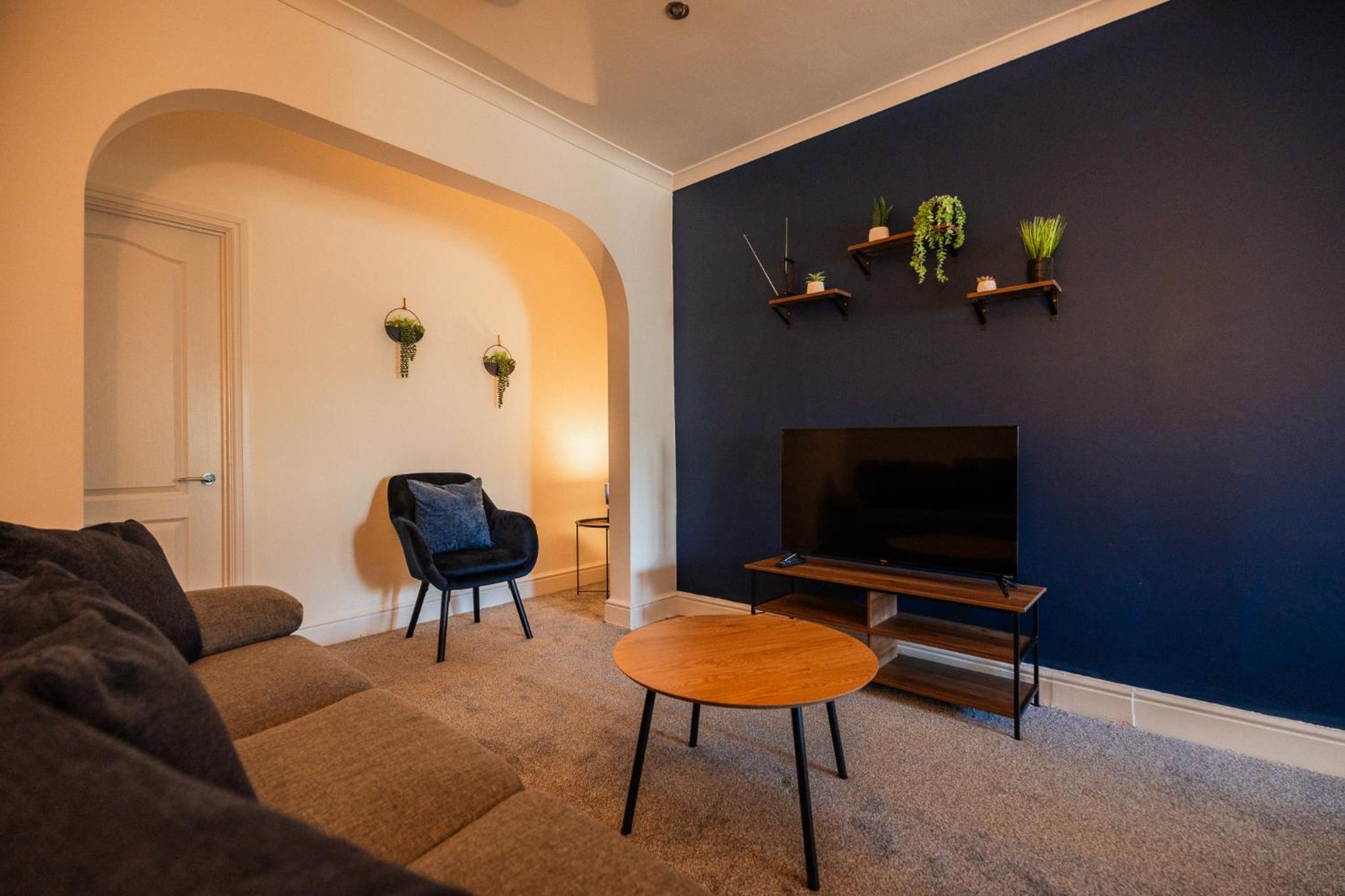 Four-Bedroom Vacation Home photo 1