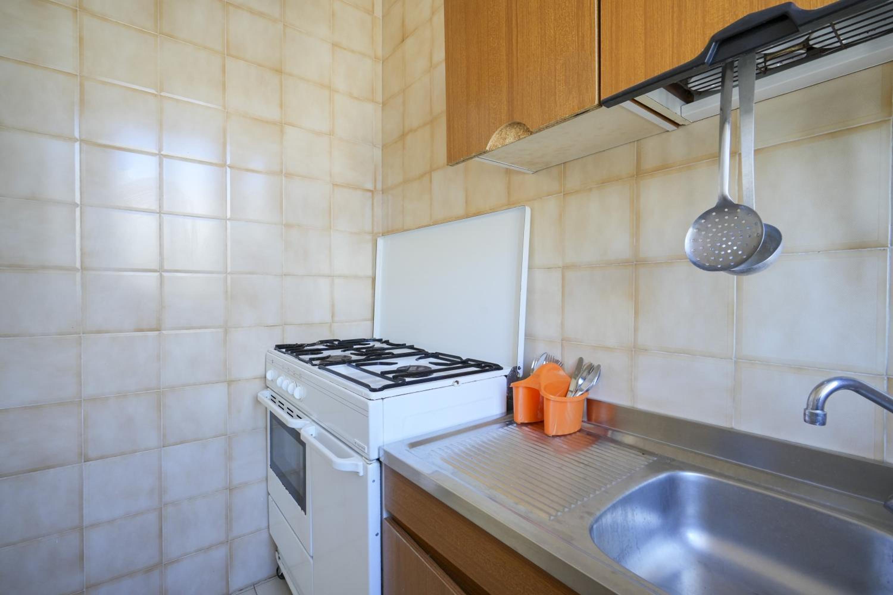 Two-Bedroom Deluxe Apartment with Ocean View photo 3