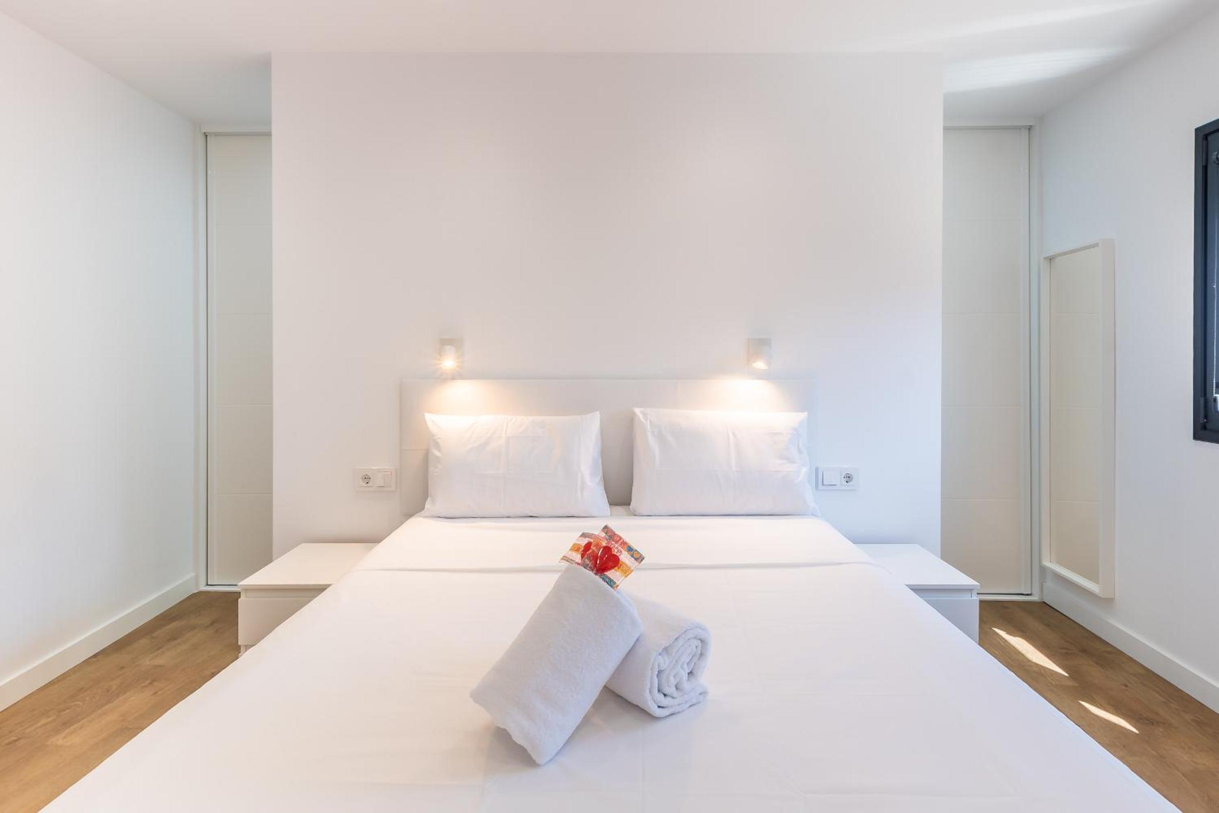 Casa de Dos Habitaciones
