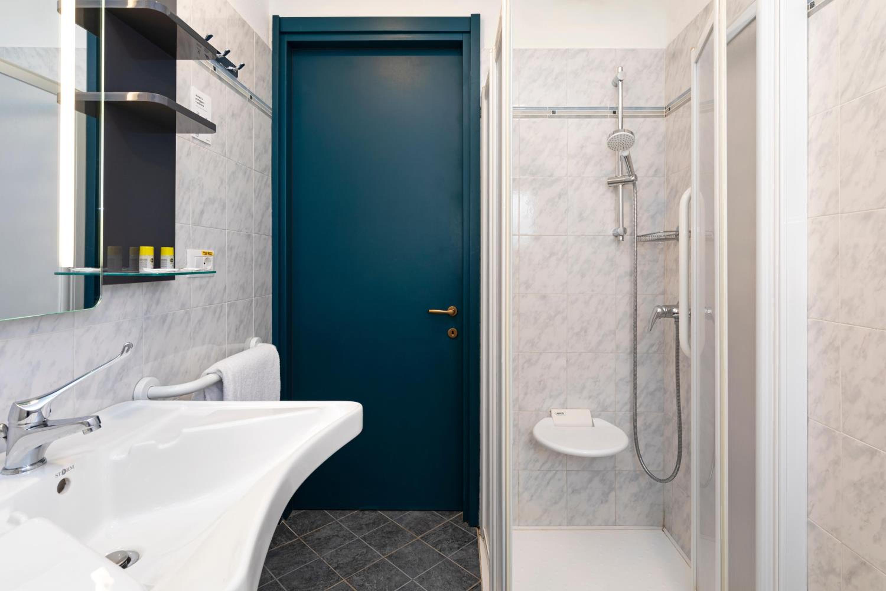 Economy Single Room