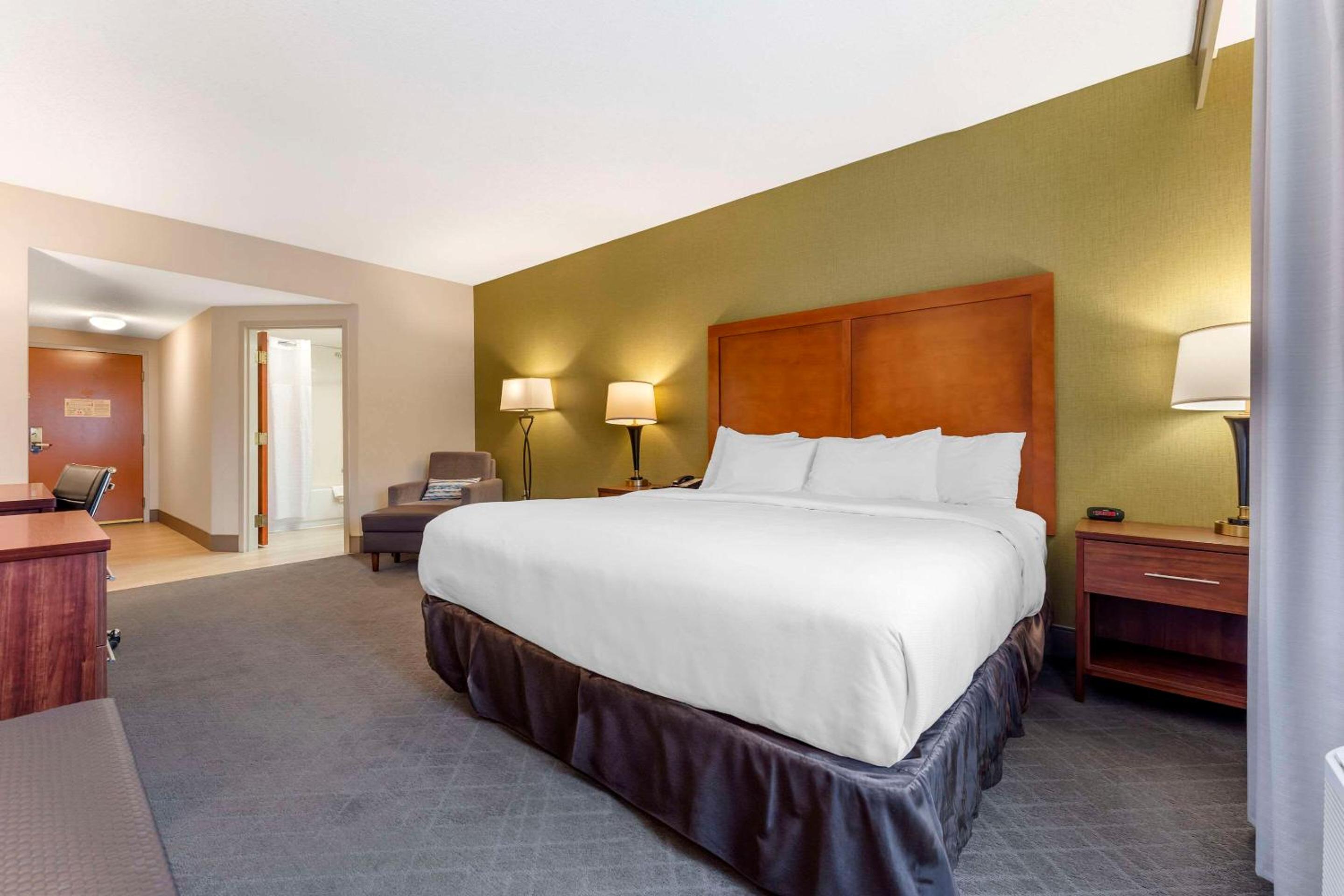 King Room - Non-Smoking - Photo 1