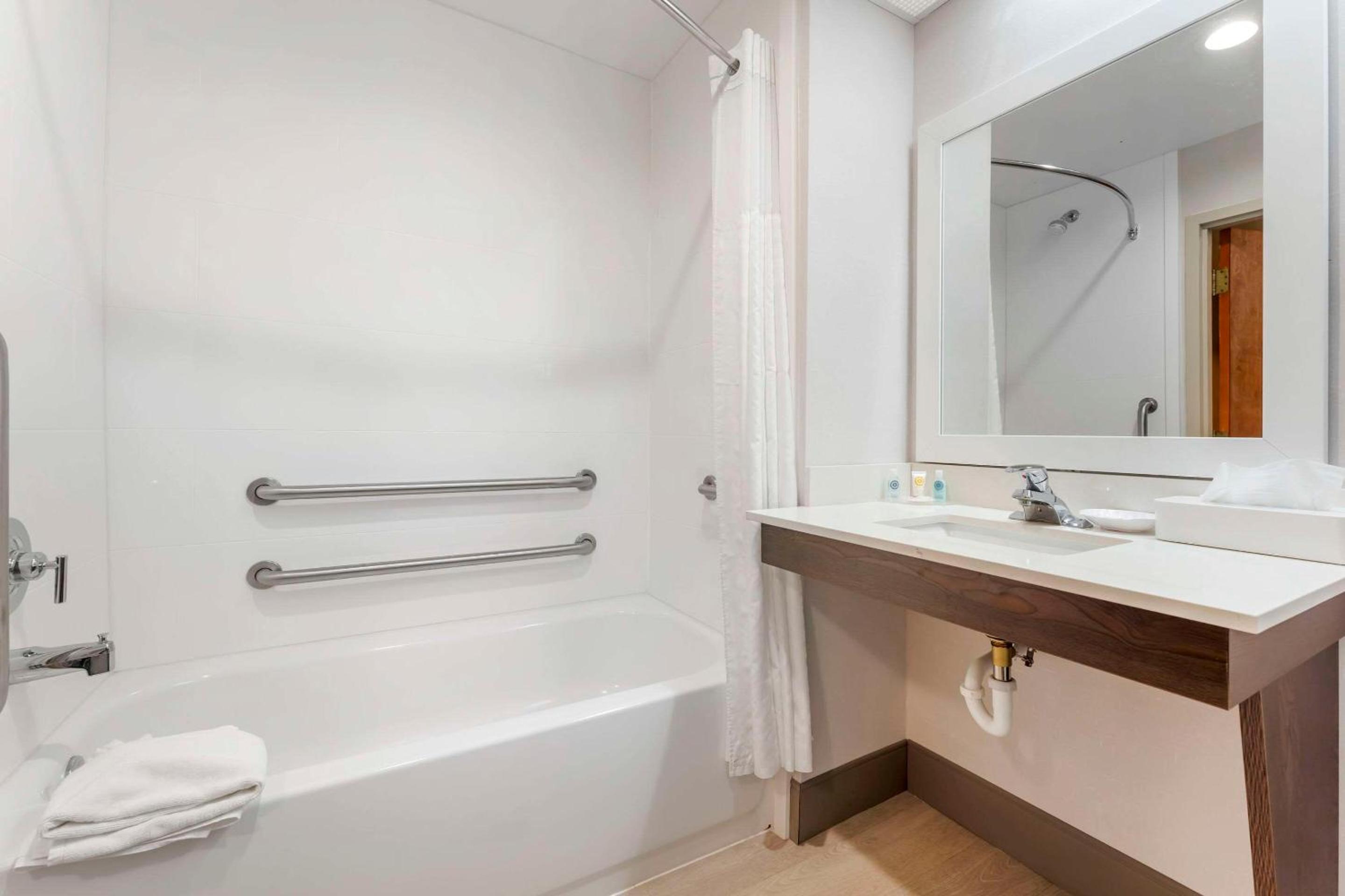 Comfort Inn & Suites LaVale - Cumberland, Billede 4