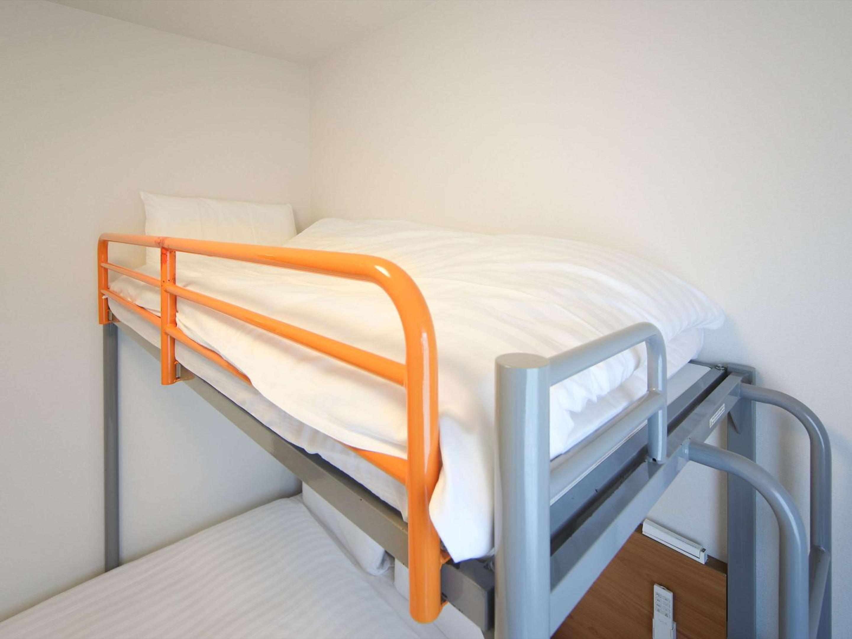 Double Room with a Loft Bed - Non Smoking - Photo 2