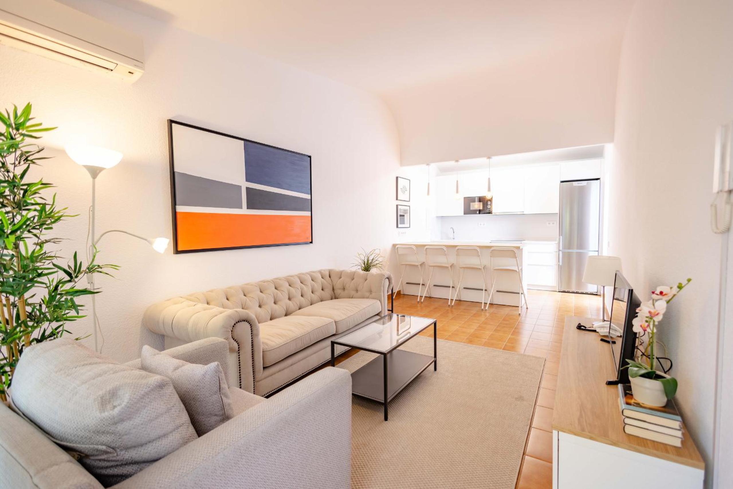 Bungalow de Dos Habitaciones