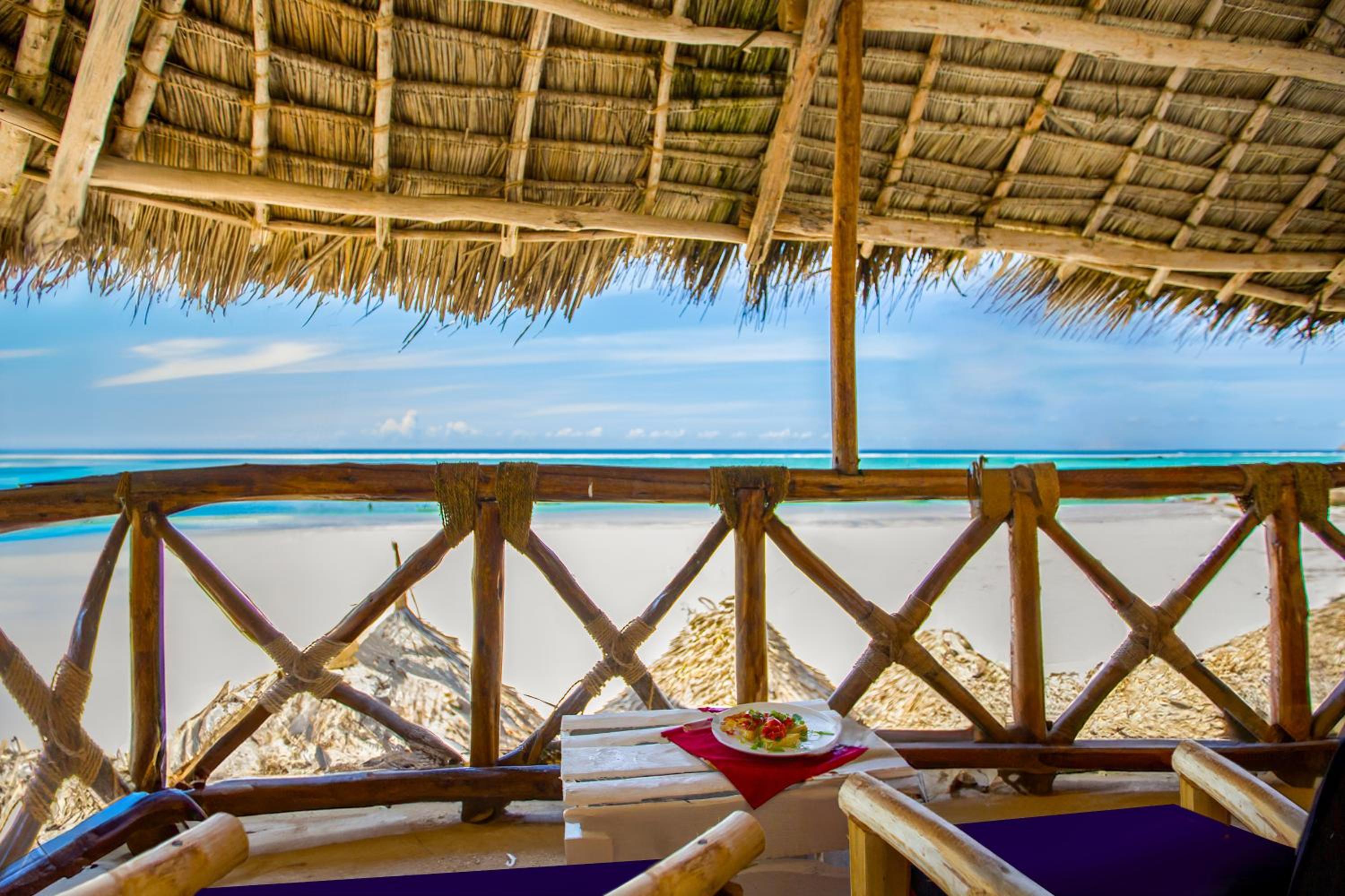 Double Sea Front View Room