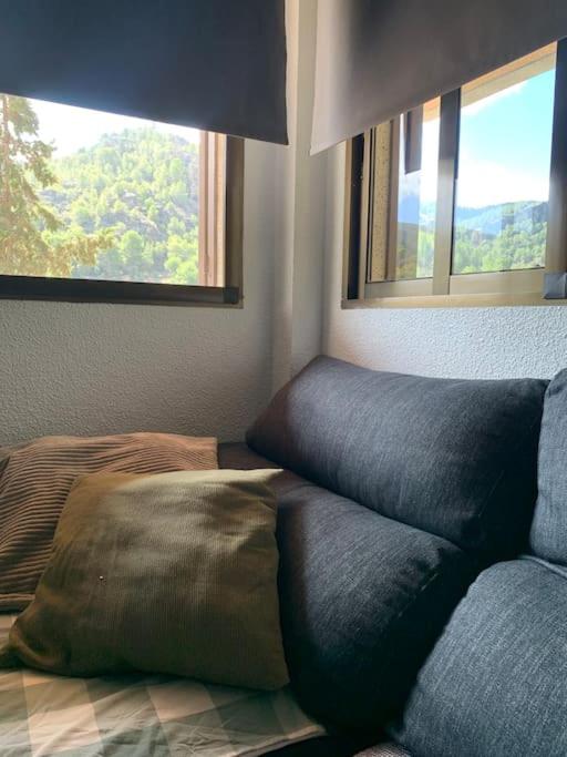 Chalet de tres habitaciones