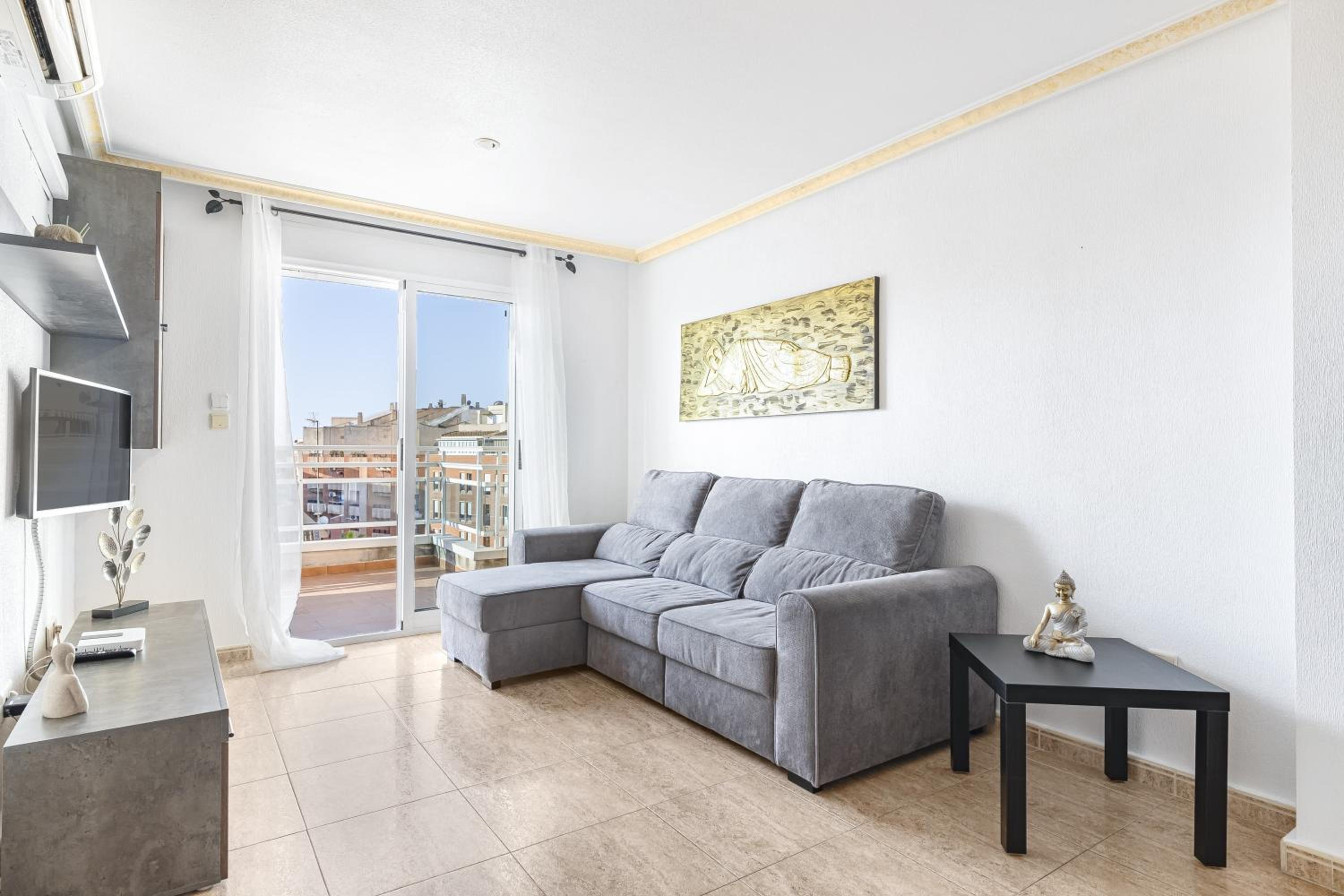Apartamento Superior de Tres Habitaciones