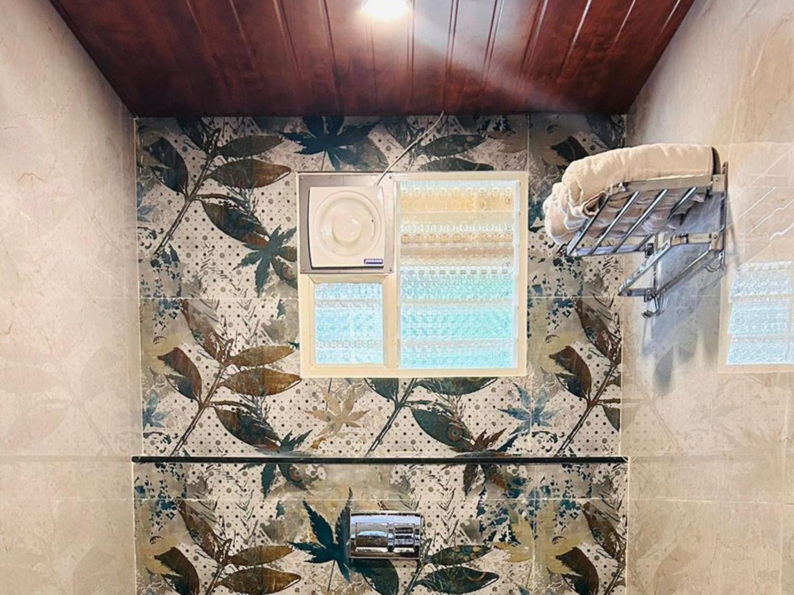 King Room with Garden View