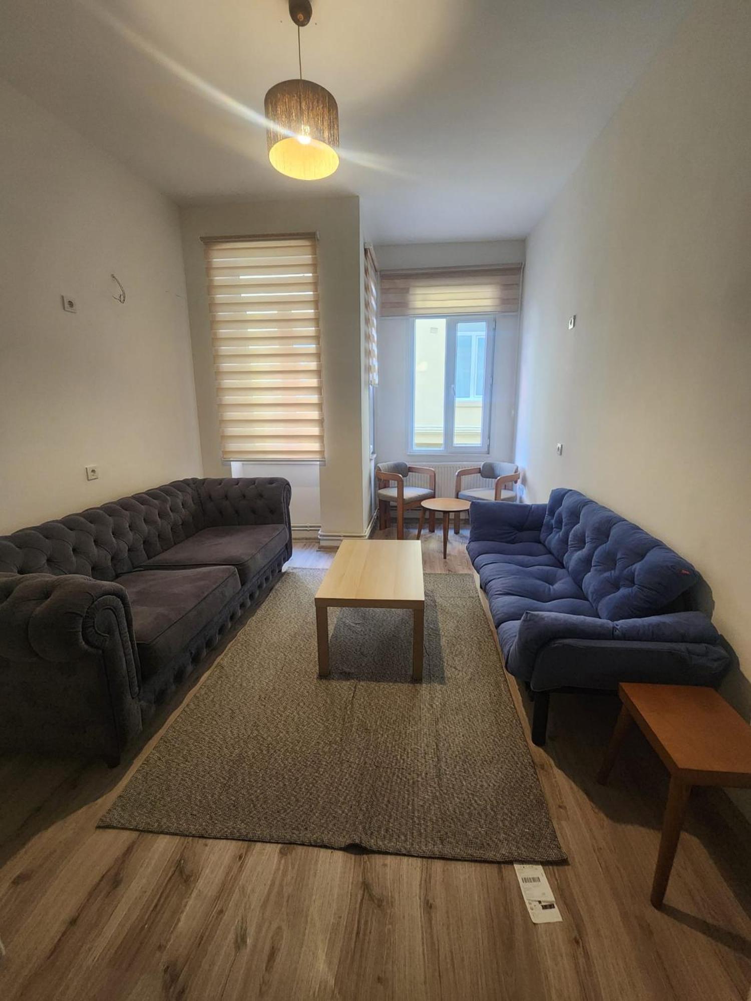 Three-Bedroom Apartment photo 2