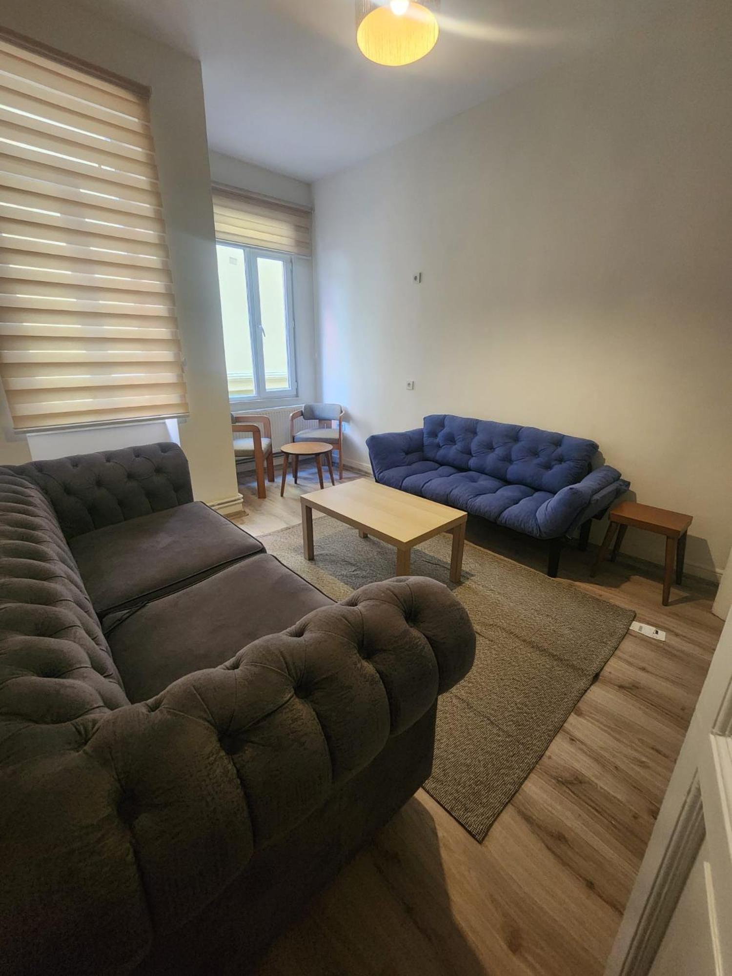 Three-Bedroom Apartment photo 1