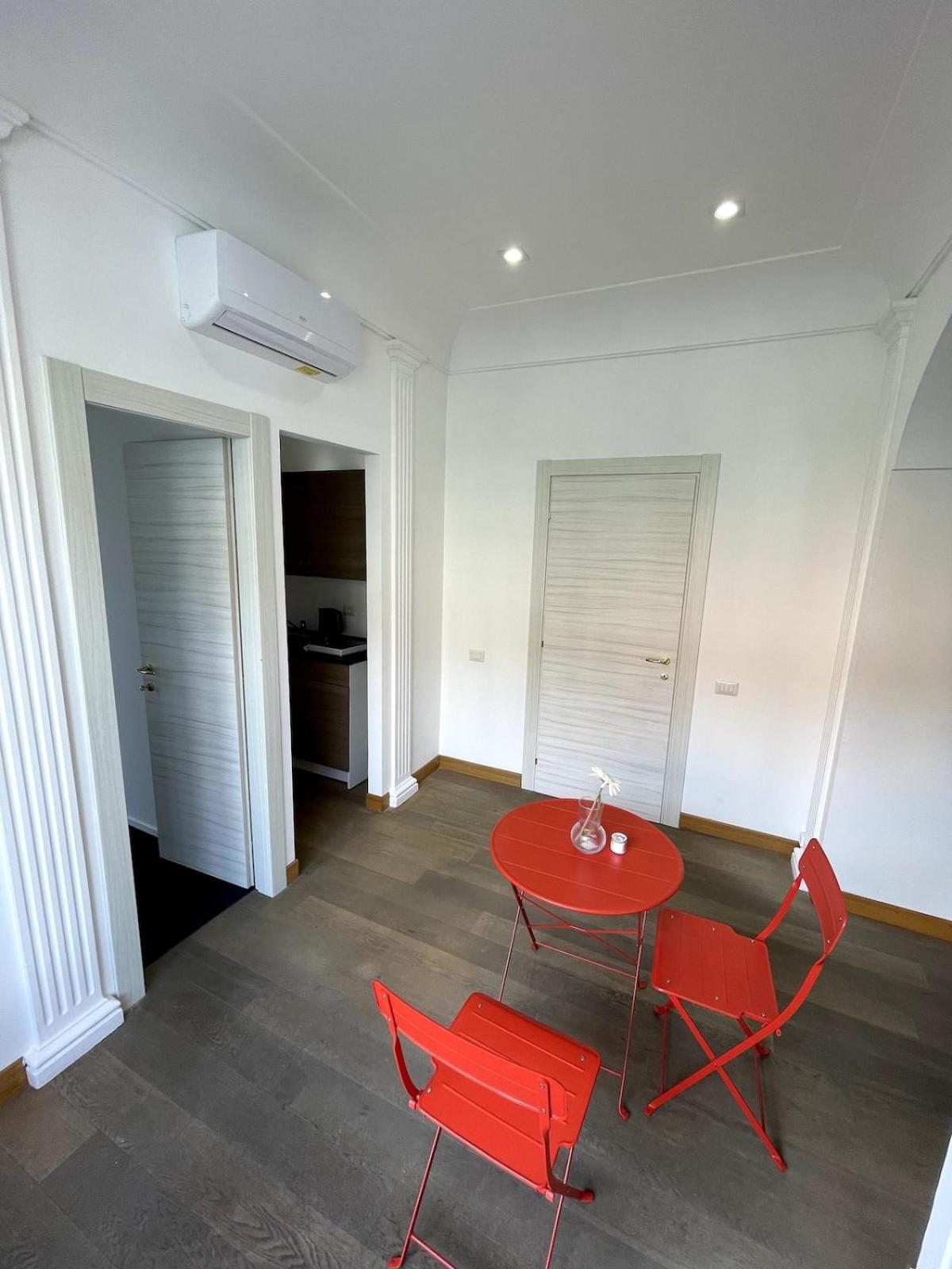 Luxury Triple Room