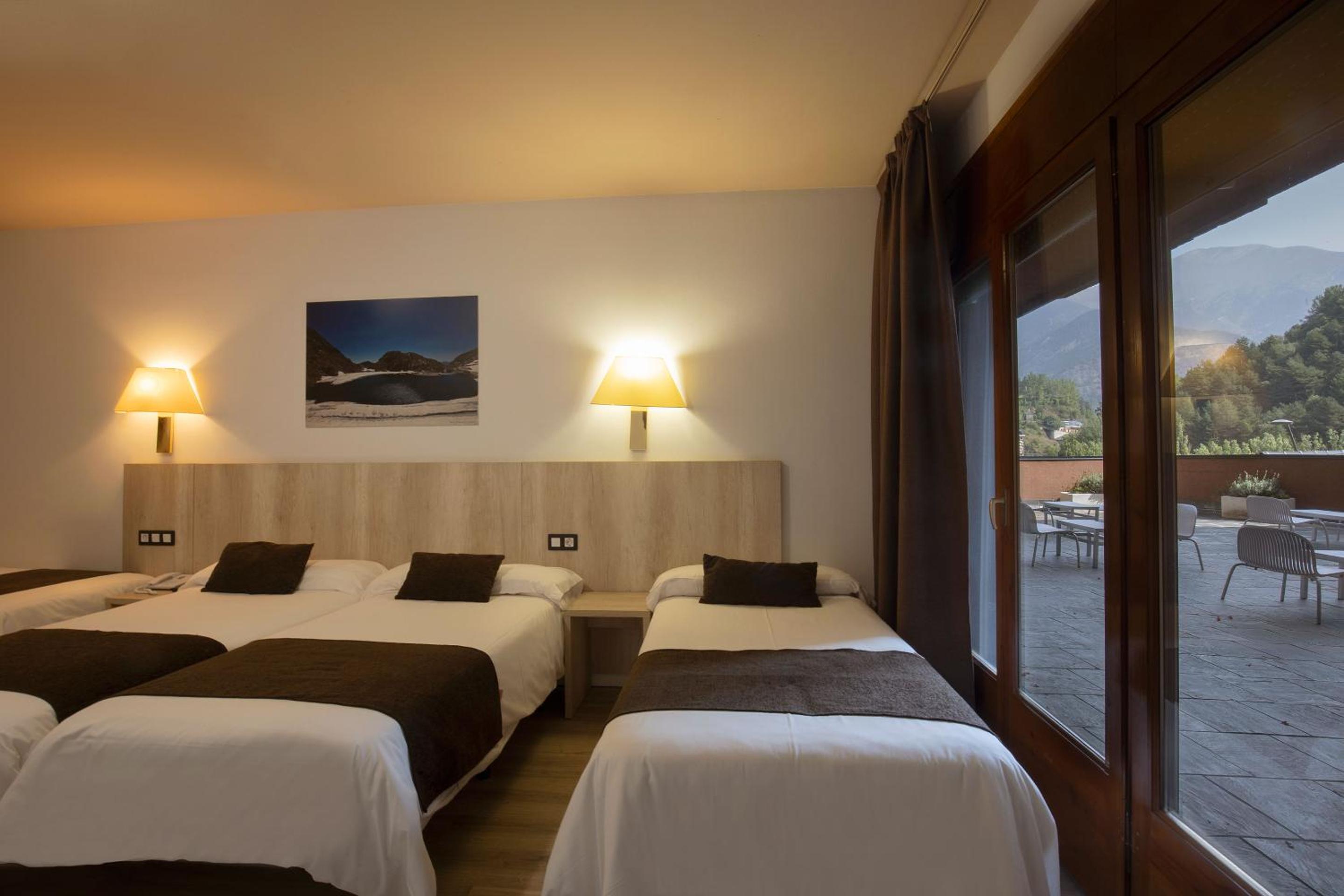 Superior Quadruple Room