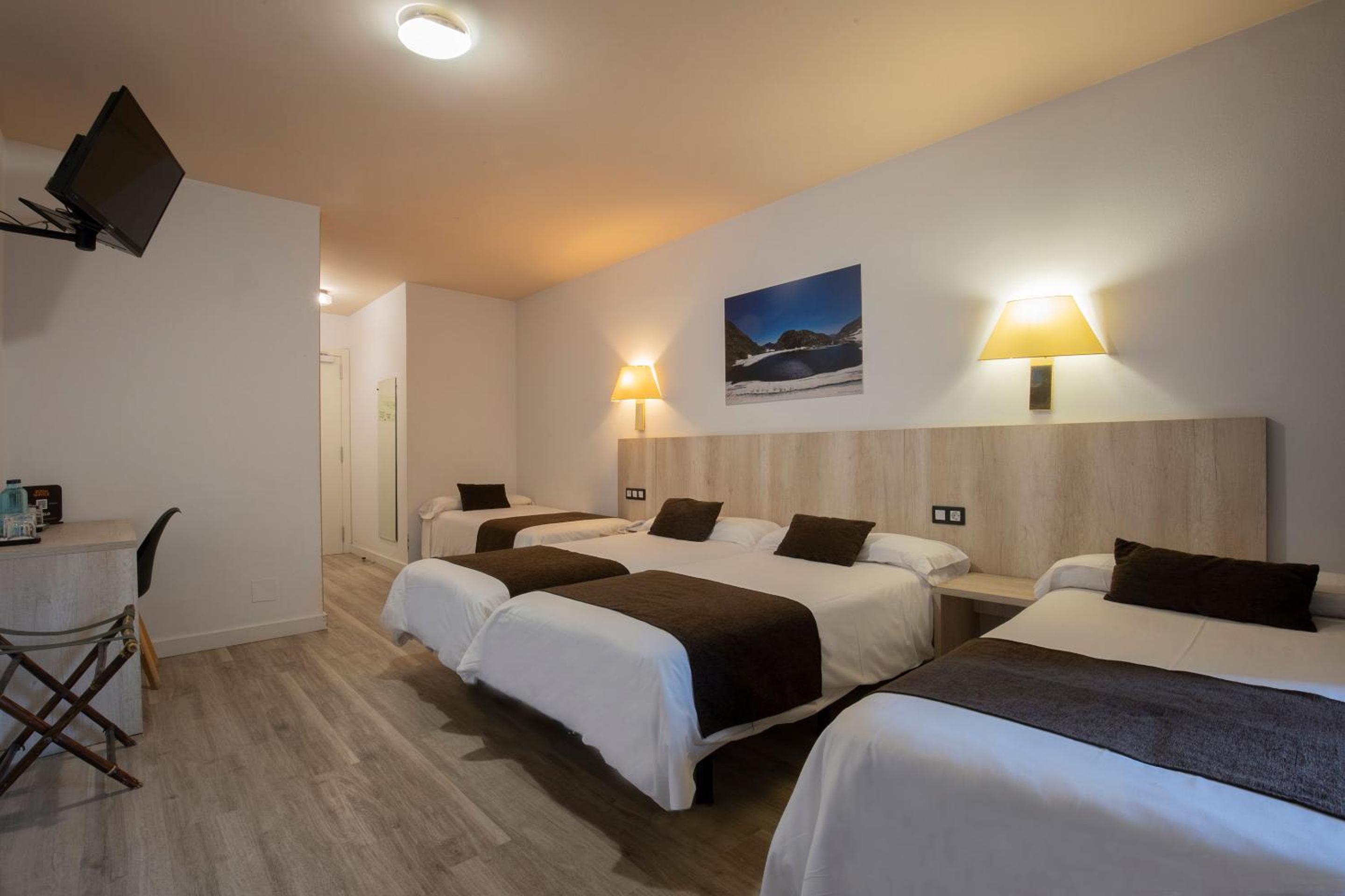 Superior Quadruple Room