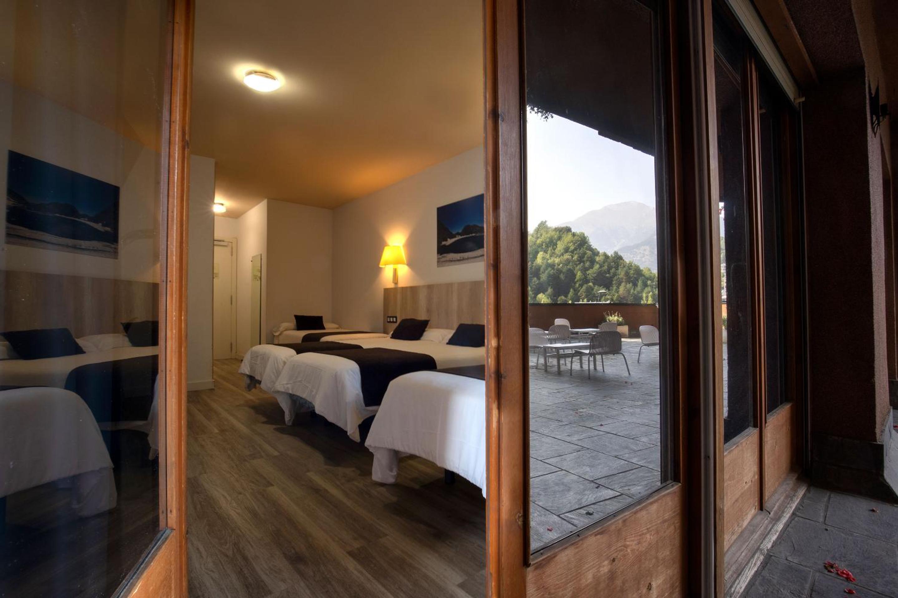 Superior Quadruple Room