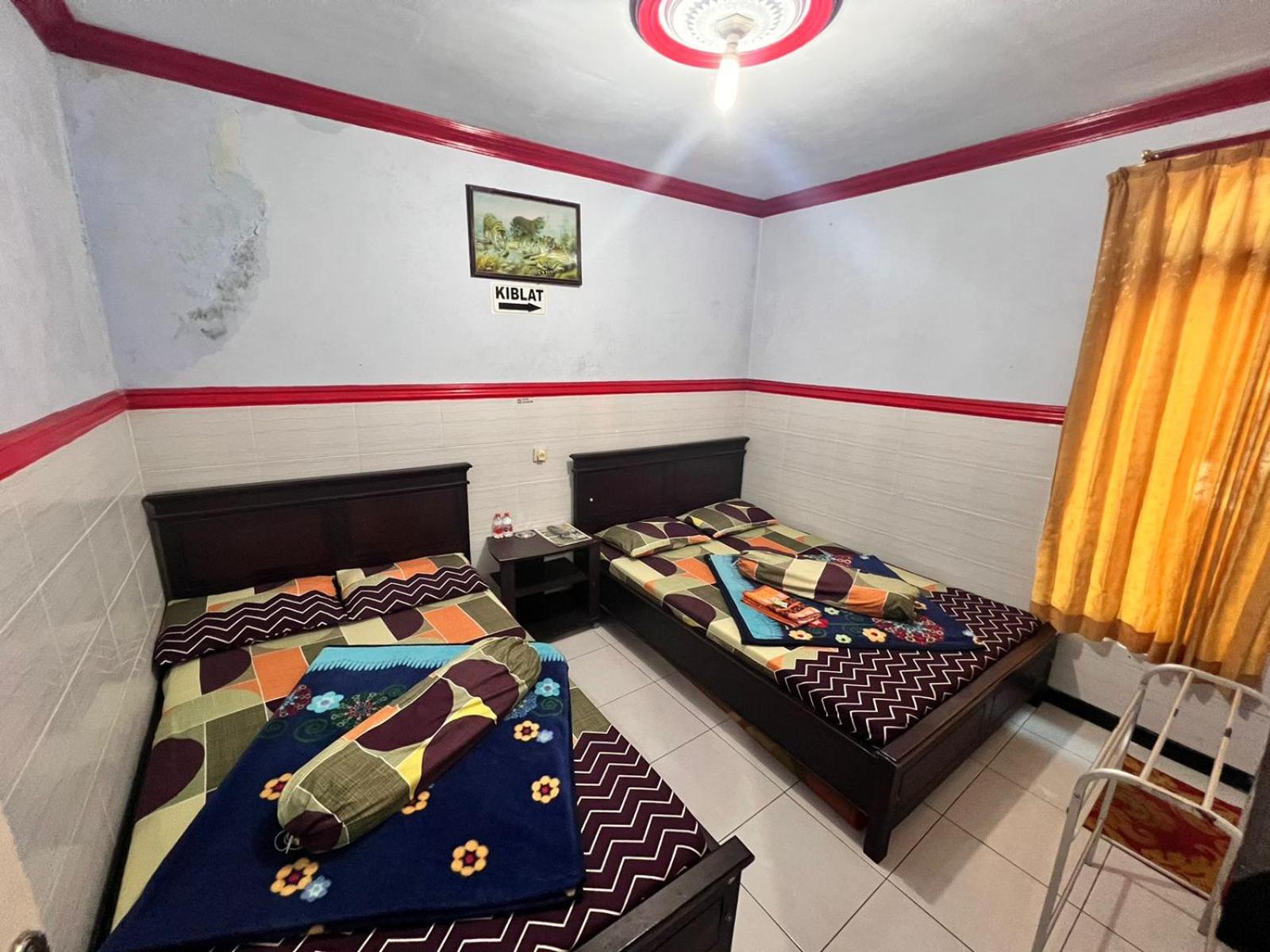 Twin Room With Private Bathroom