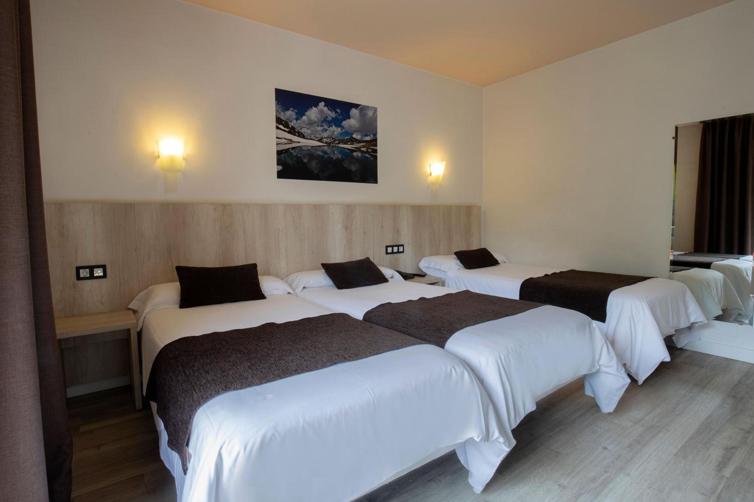 Interior Triple Room photo 1