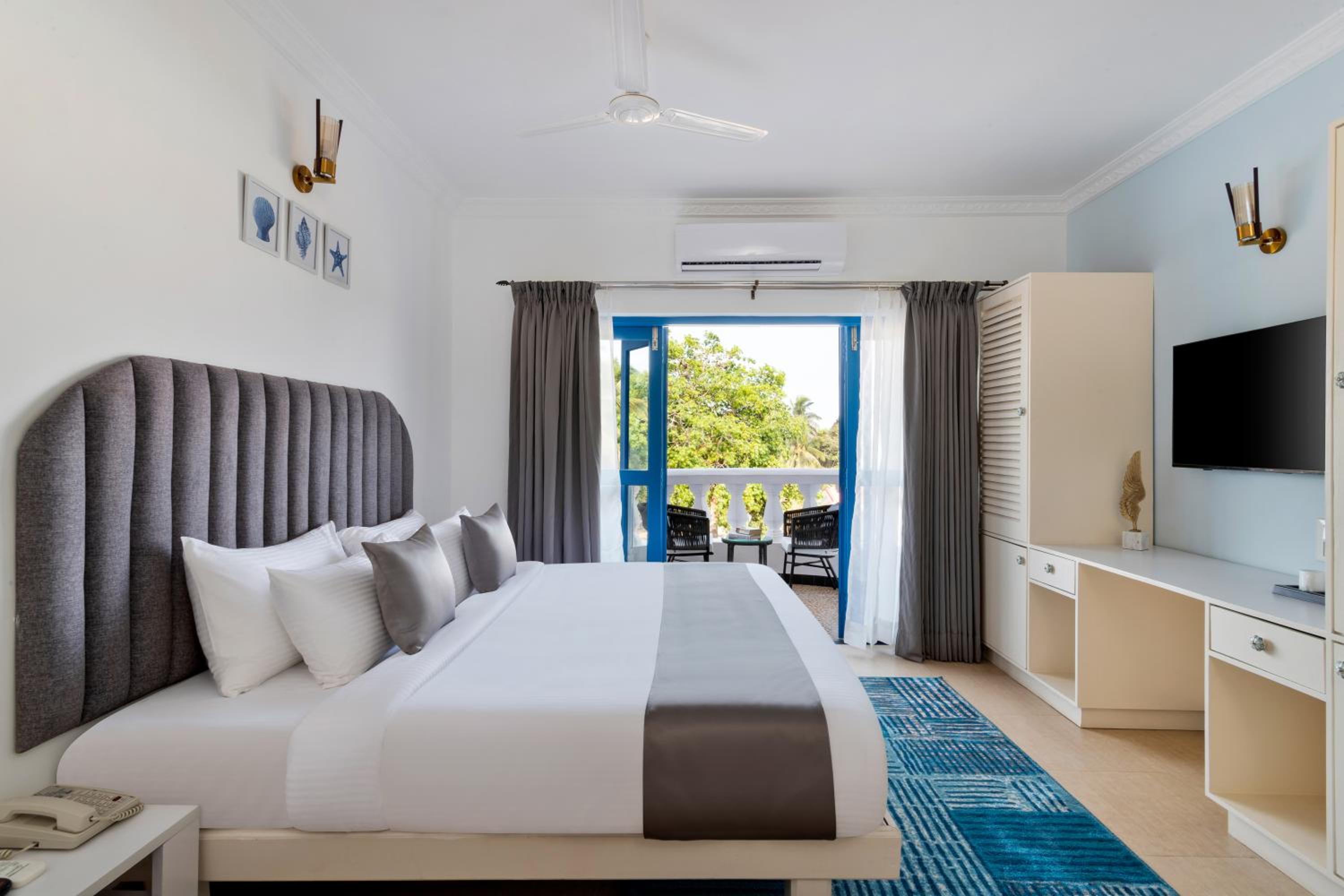 Deluxe Room - 15% Discount on Food & Non-Alcoholic Beverages - Photo 4