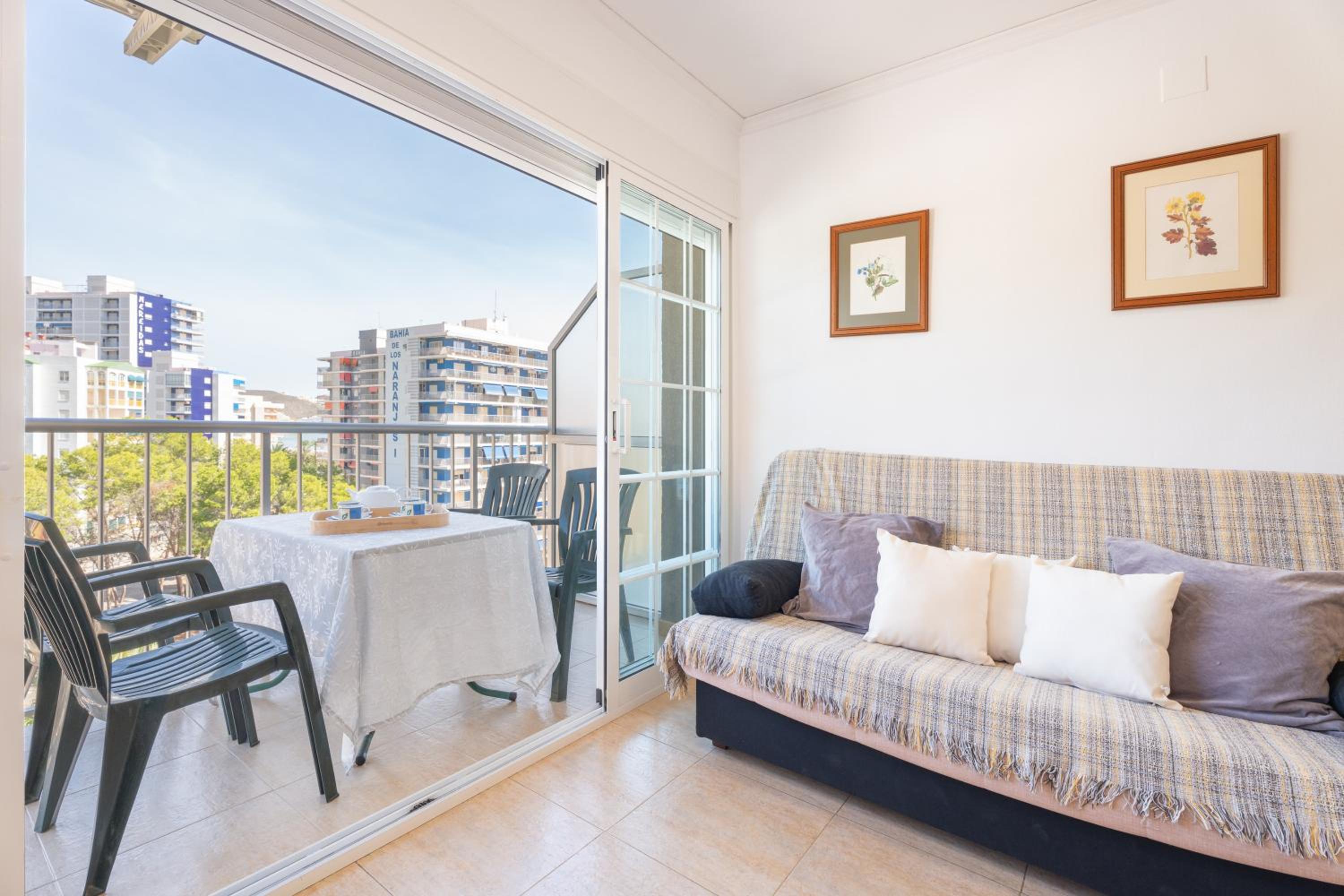 Two-Bedroom Deluxe Apartment with Balcony photo 2