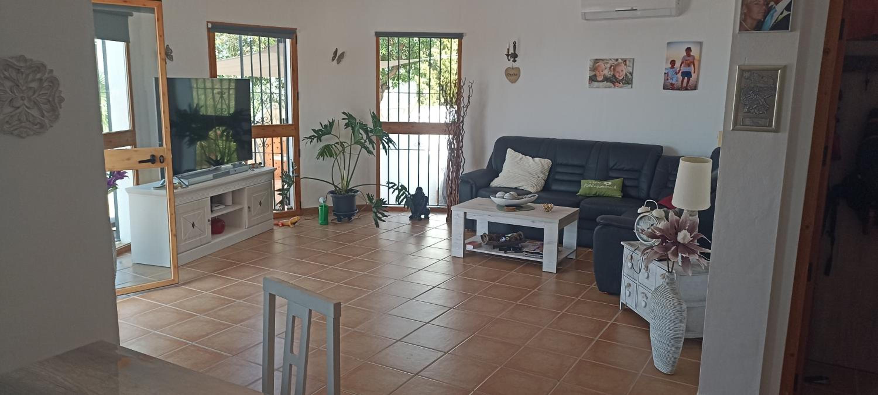 Casa de Dos Habitaciones