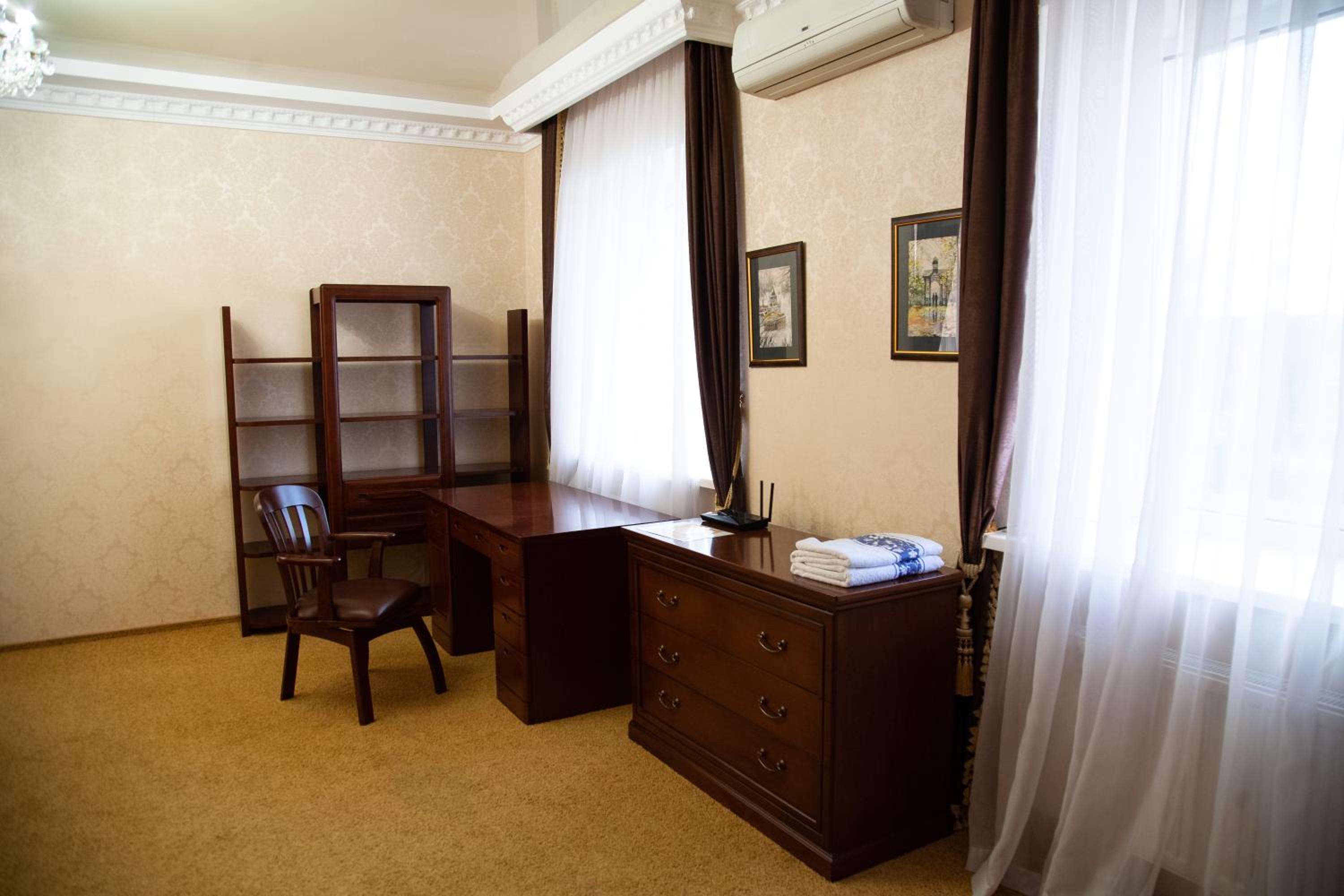 Deluxe Double Room photo 1